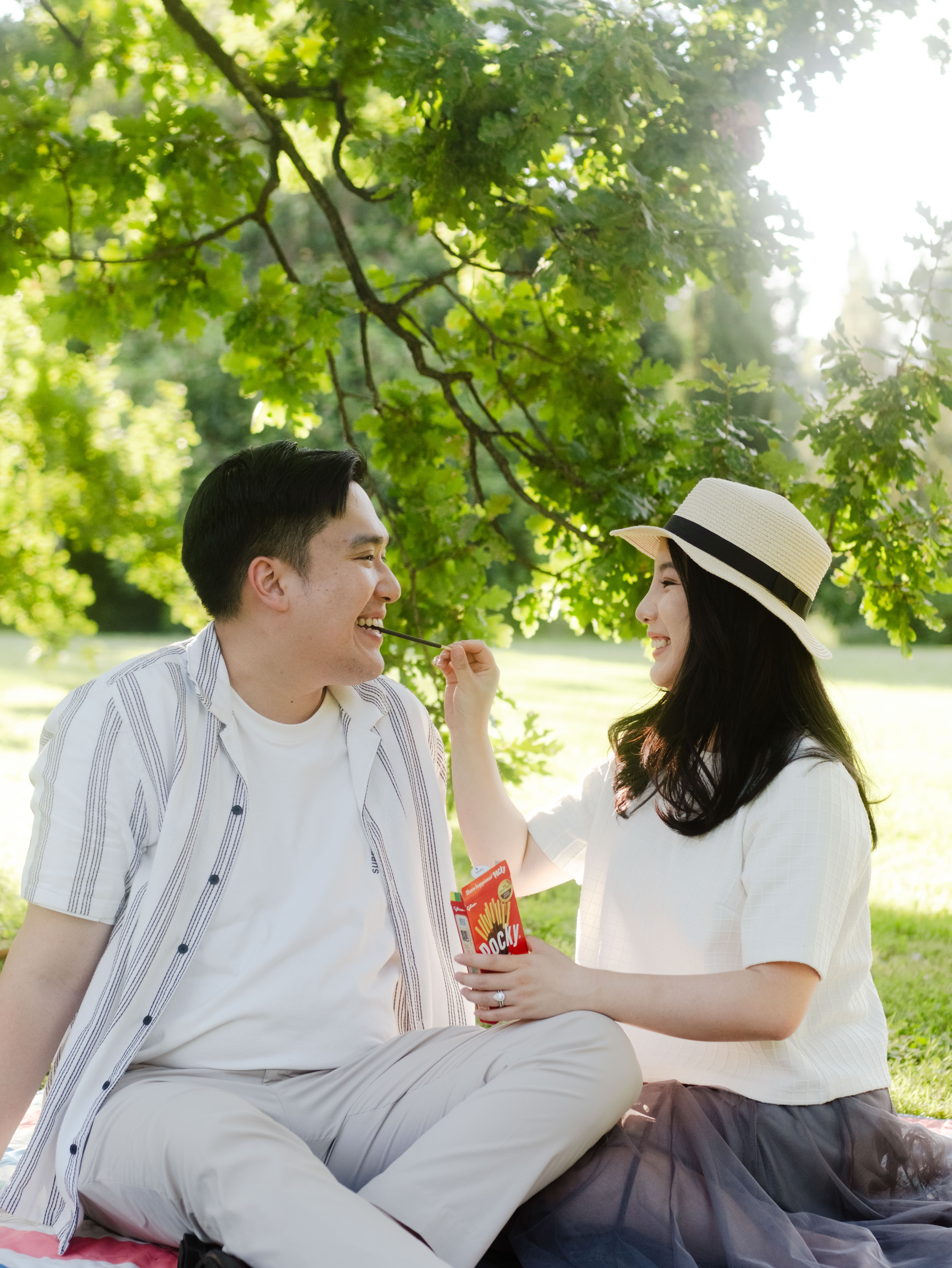 Wedding photograph by Studio Musu
