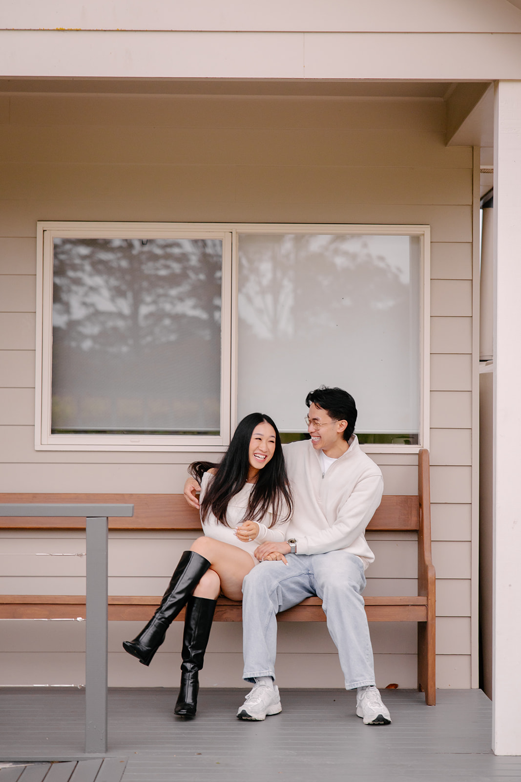Wedding photograph by Studio Musu