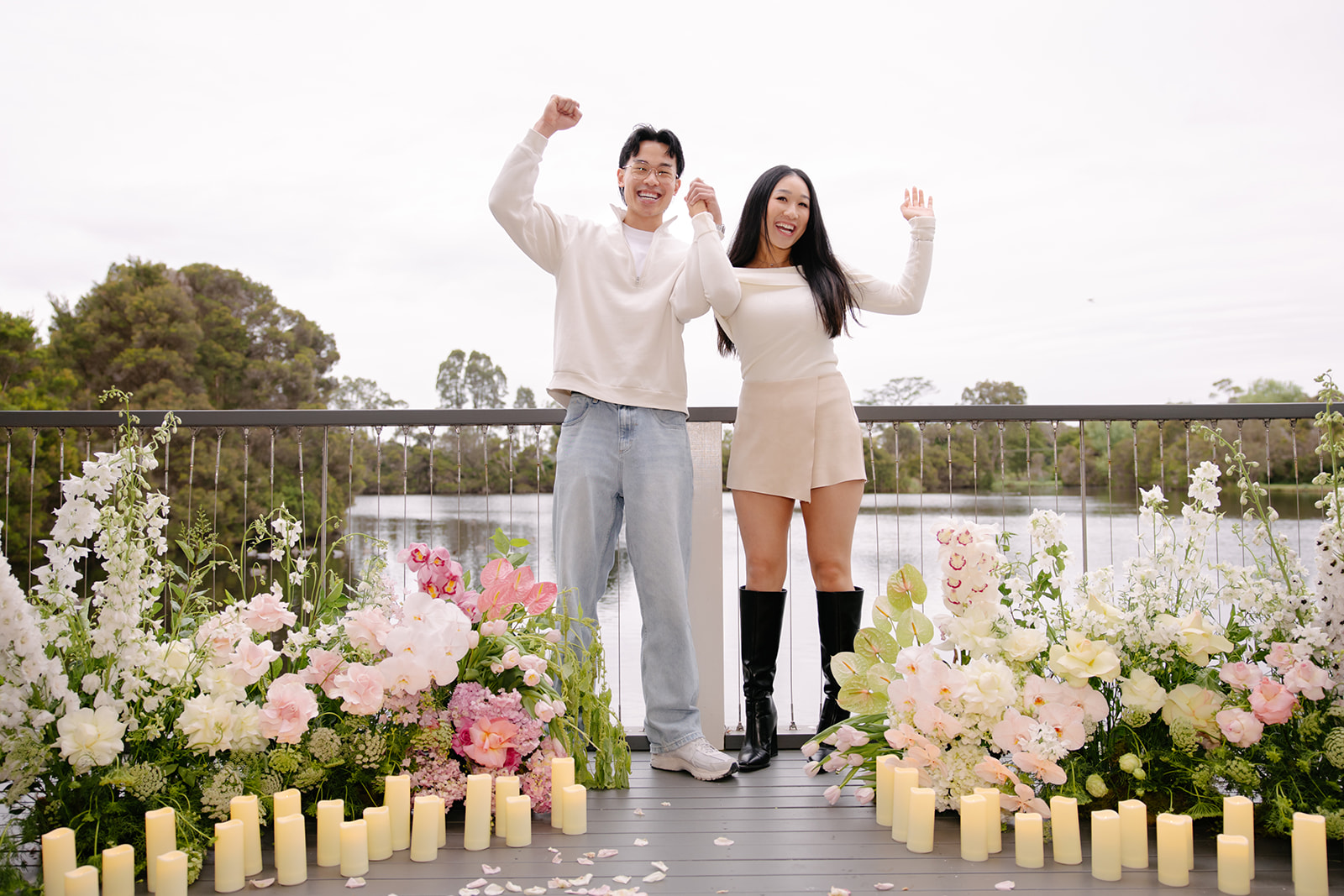 Wedding photograph by Studio Musu
