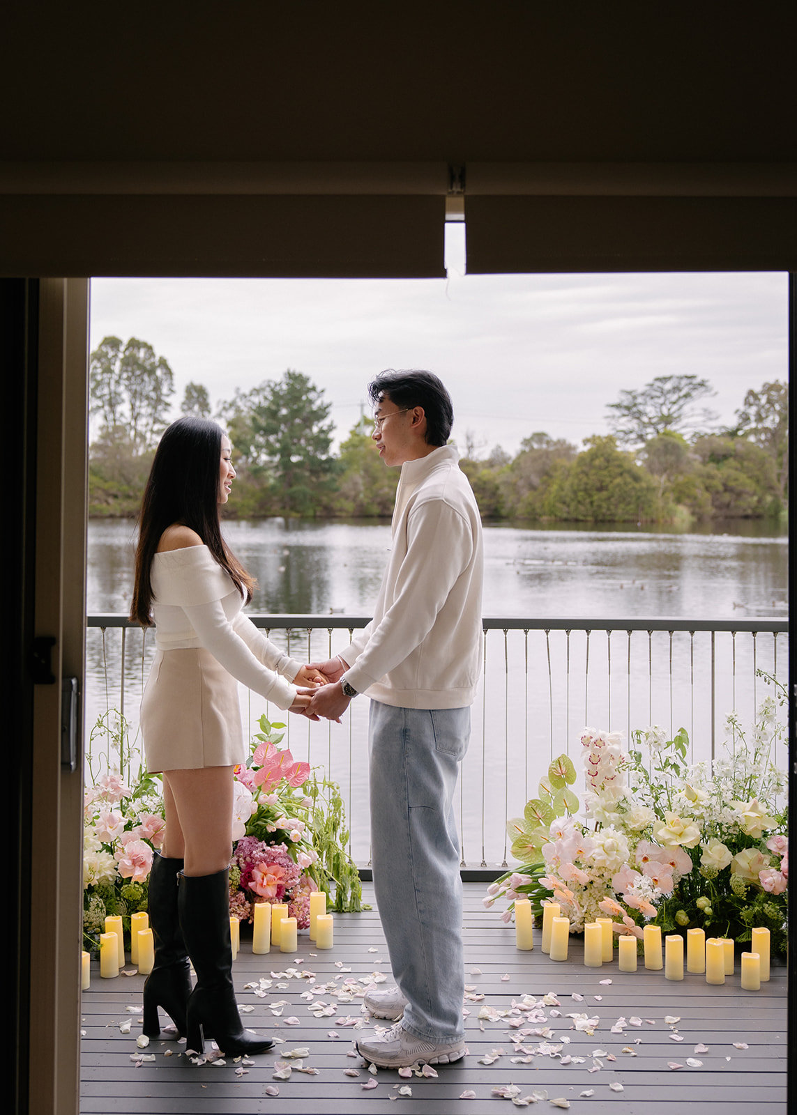 Wedding photograph by Studio Musu