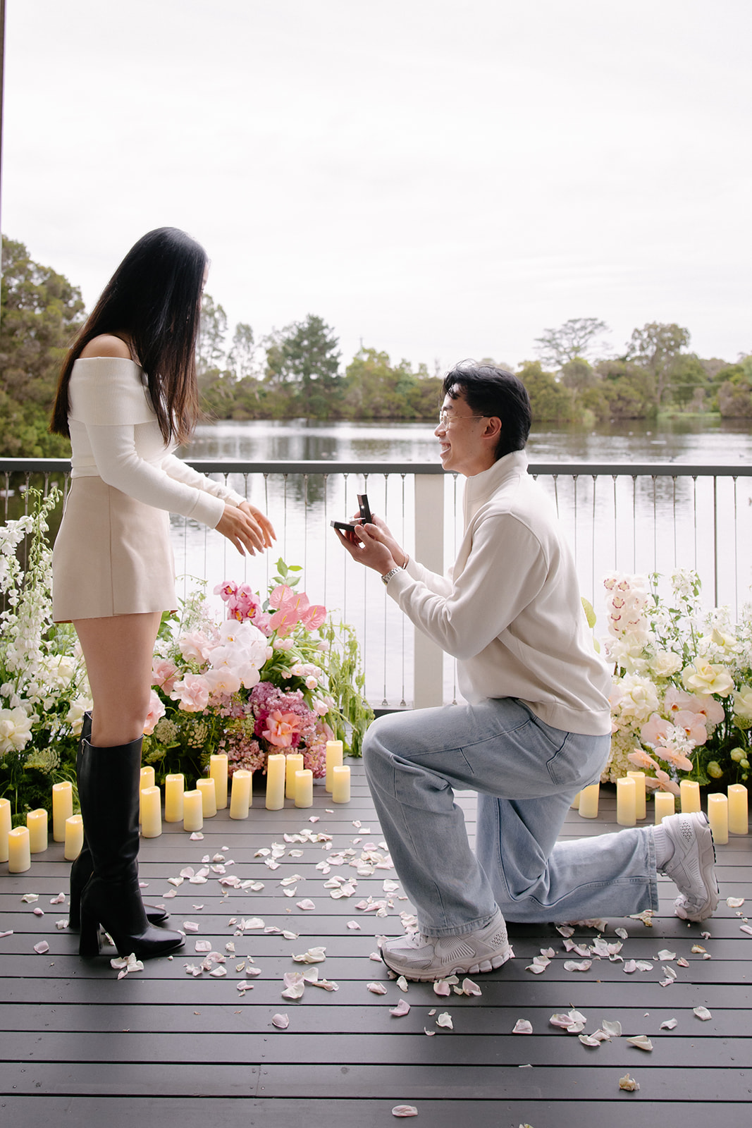 Wedding photograph by Studio Musu