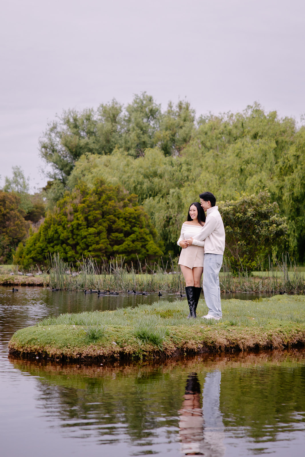 Wedding photograph by Studio Musu