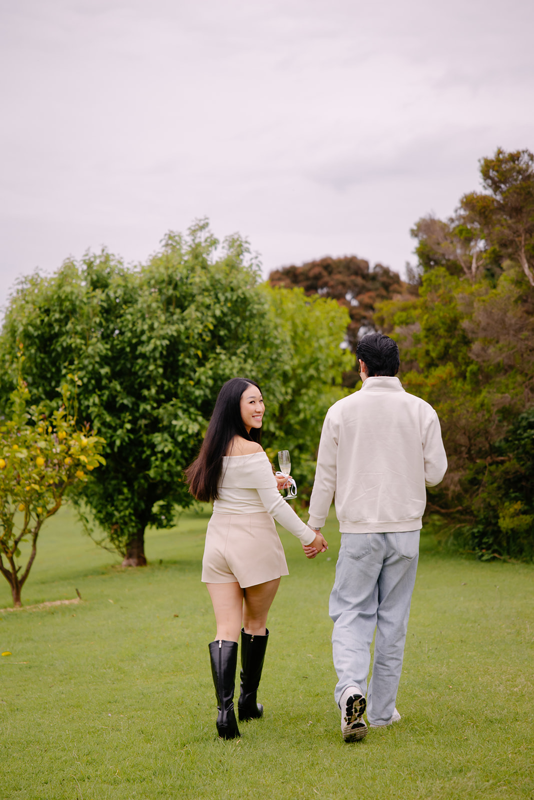 Wedding photograph by Studio Musu