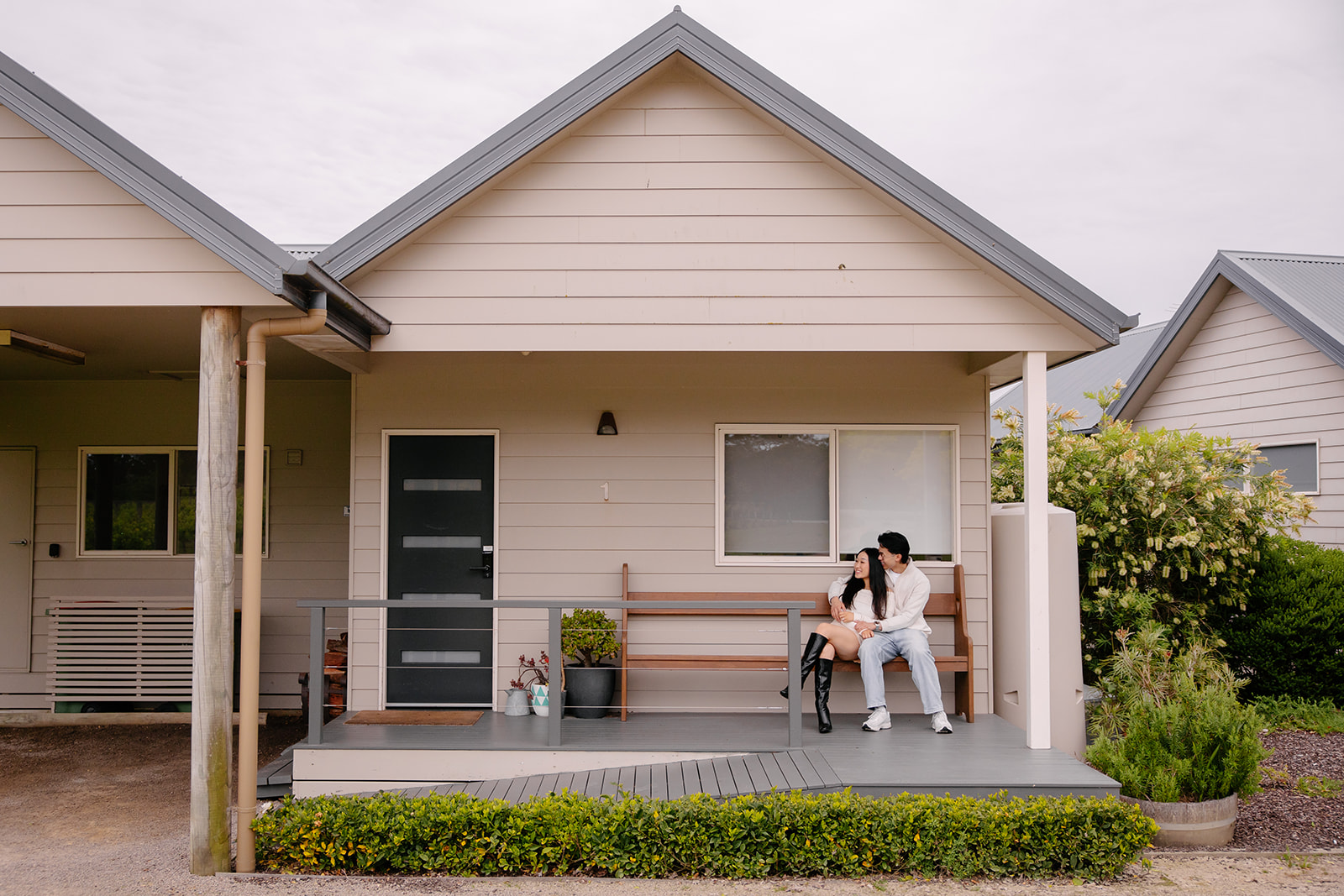Wedding photograph by Studio Musu