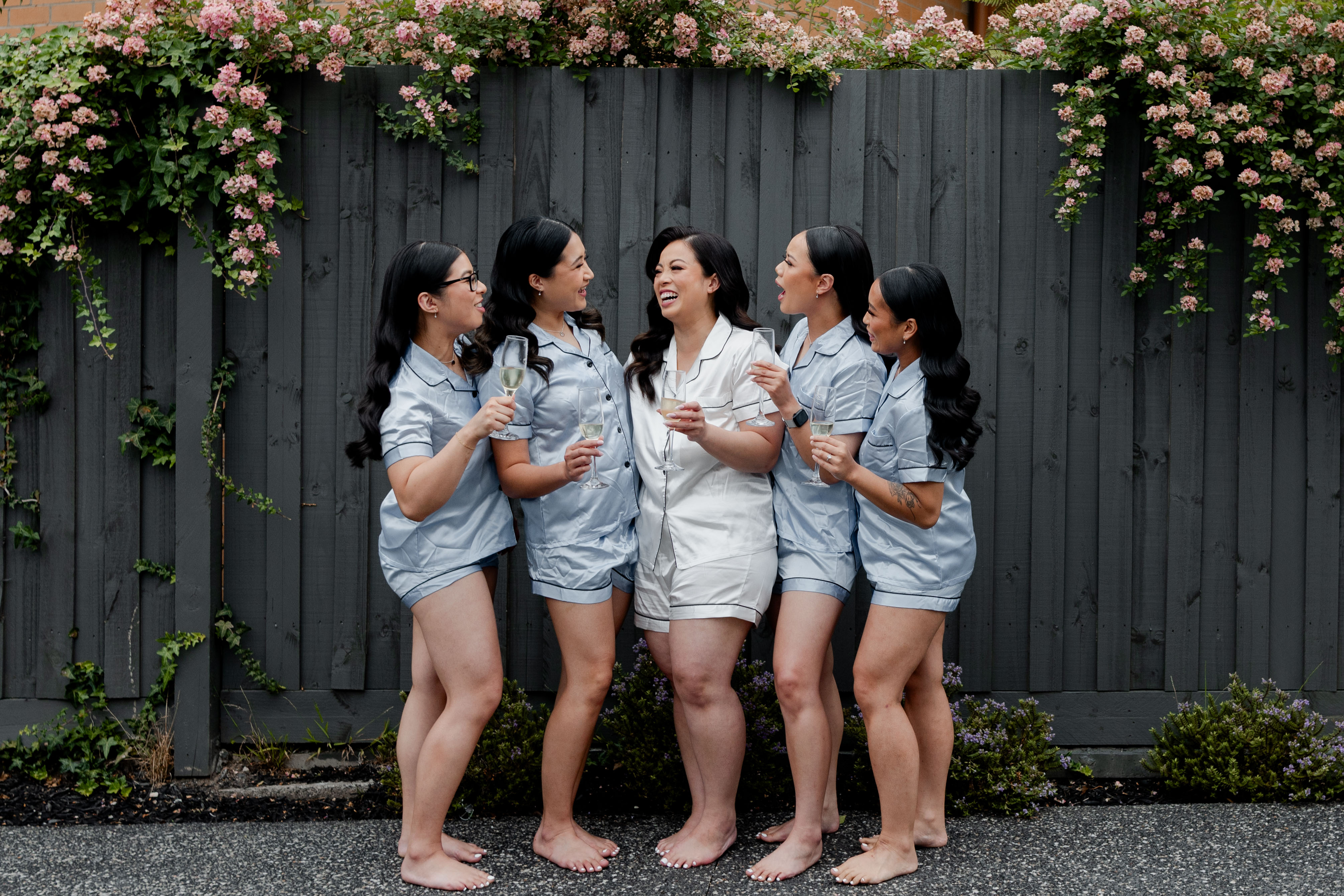 Wedding photograph by Studio Musu
