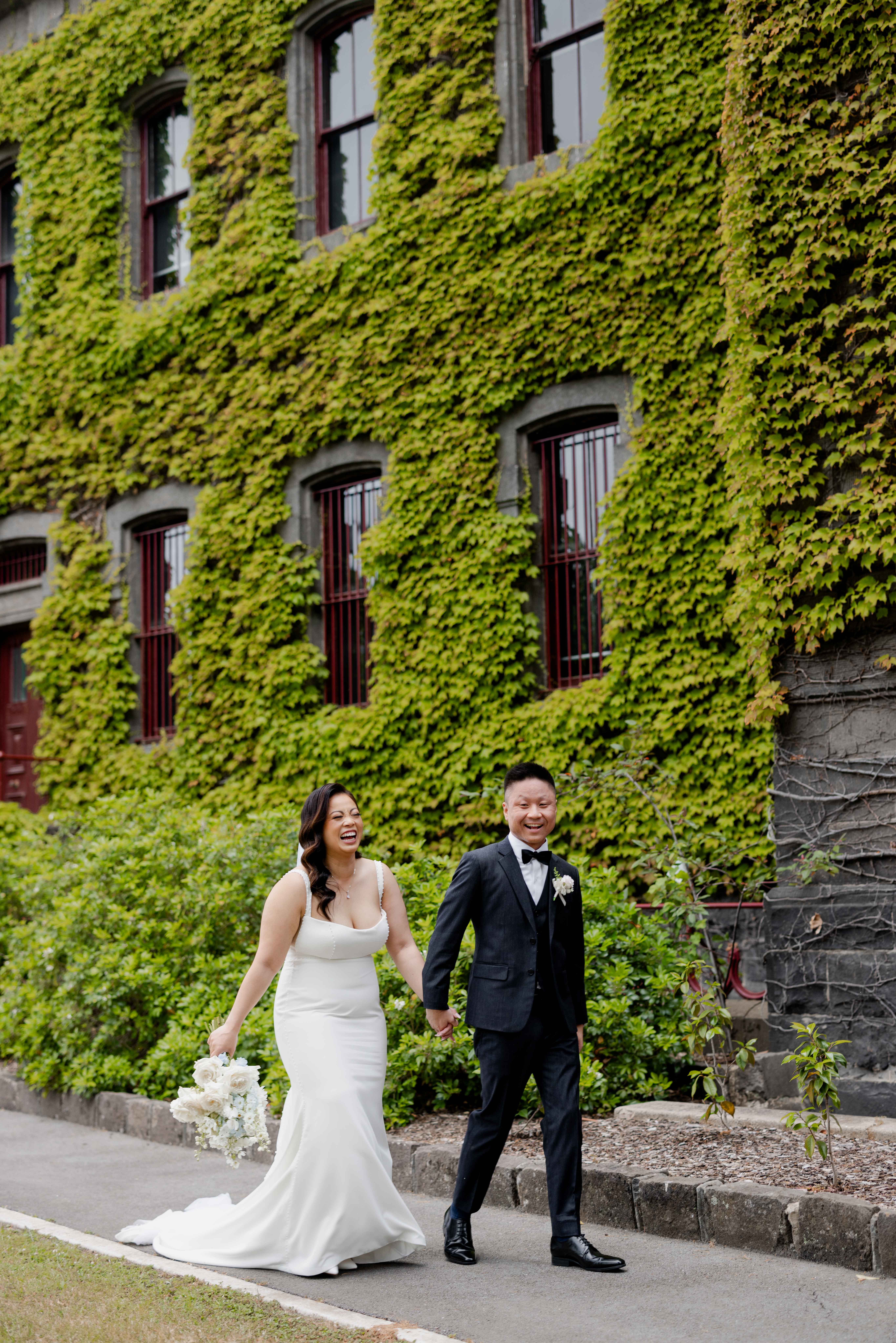 Wedding photograph by Studio Musu