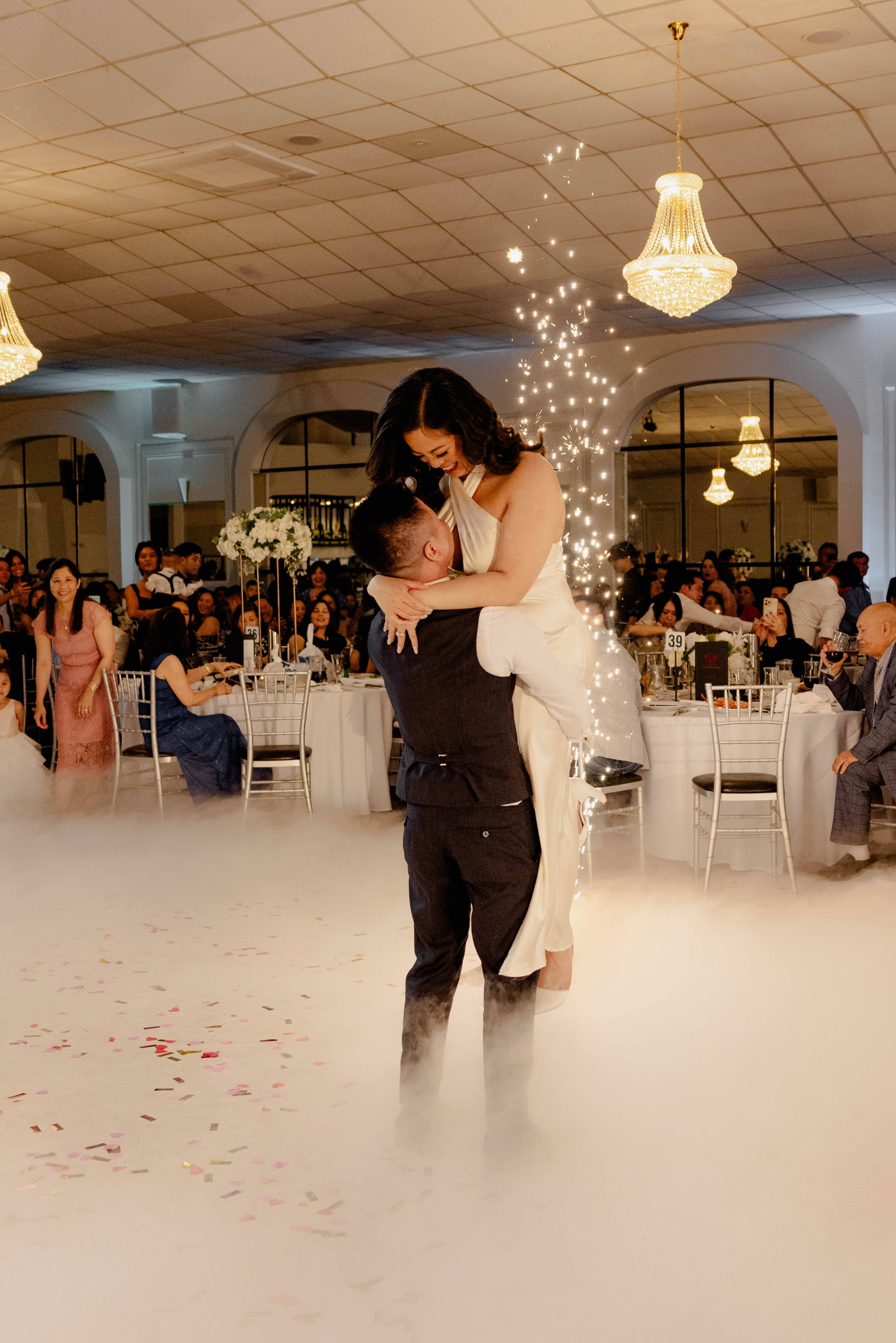 Wedding photograph by Studio Musu