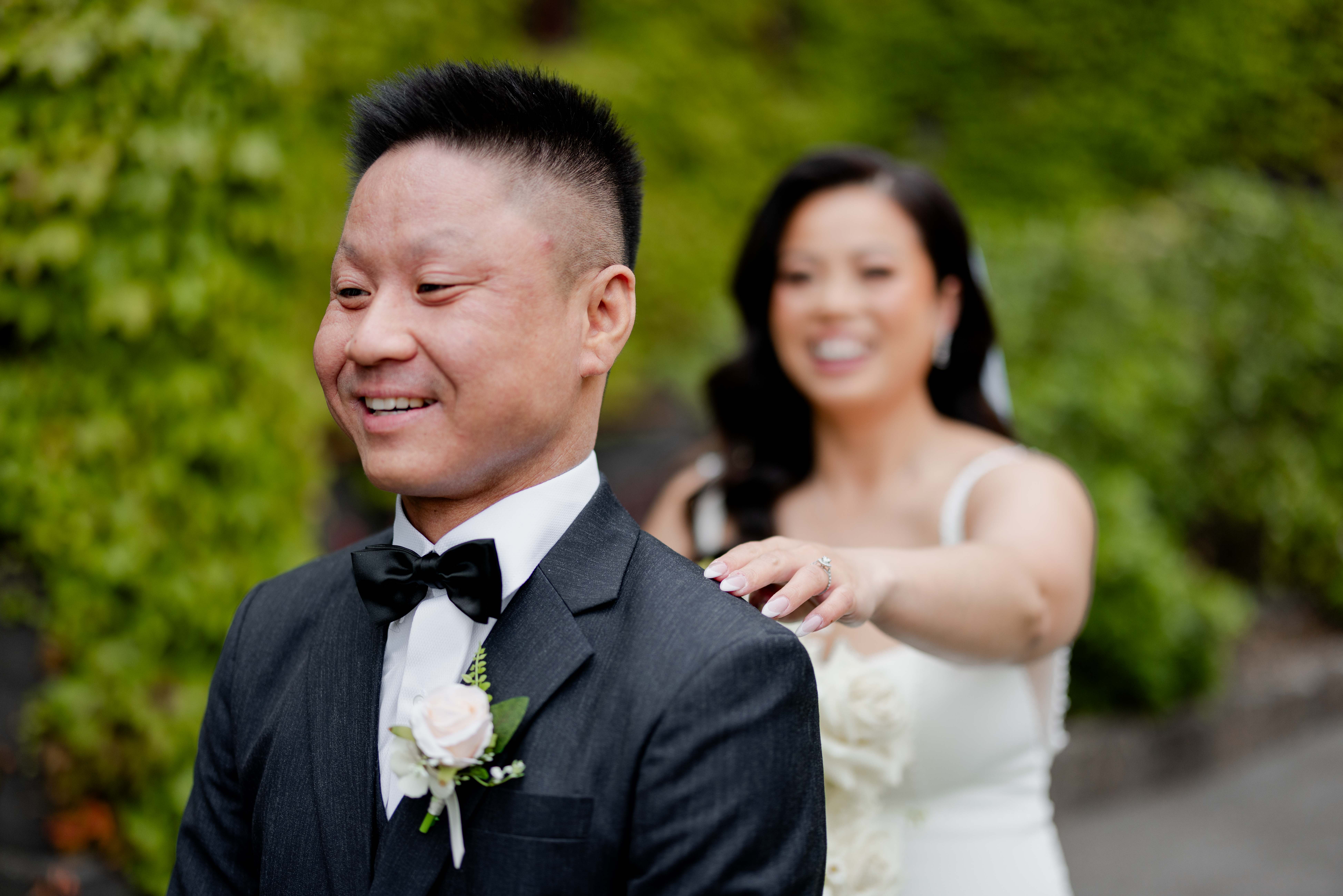 Wedding photograph by Studio Musu