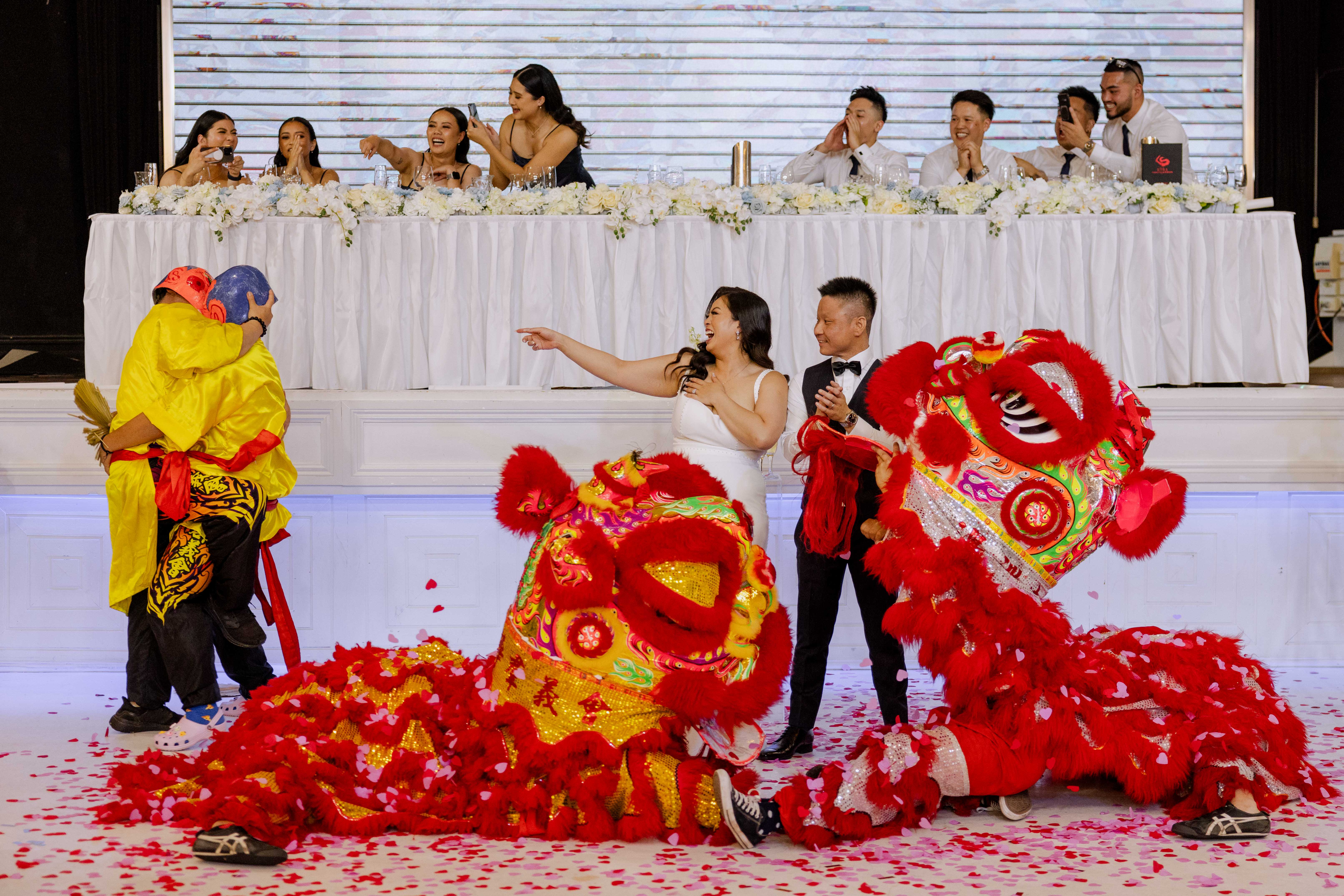 Wedding photograph by Studio Musu