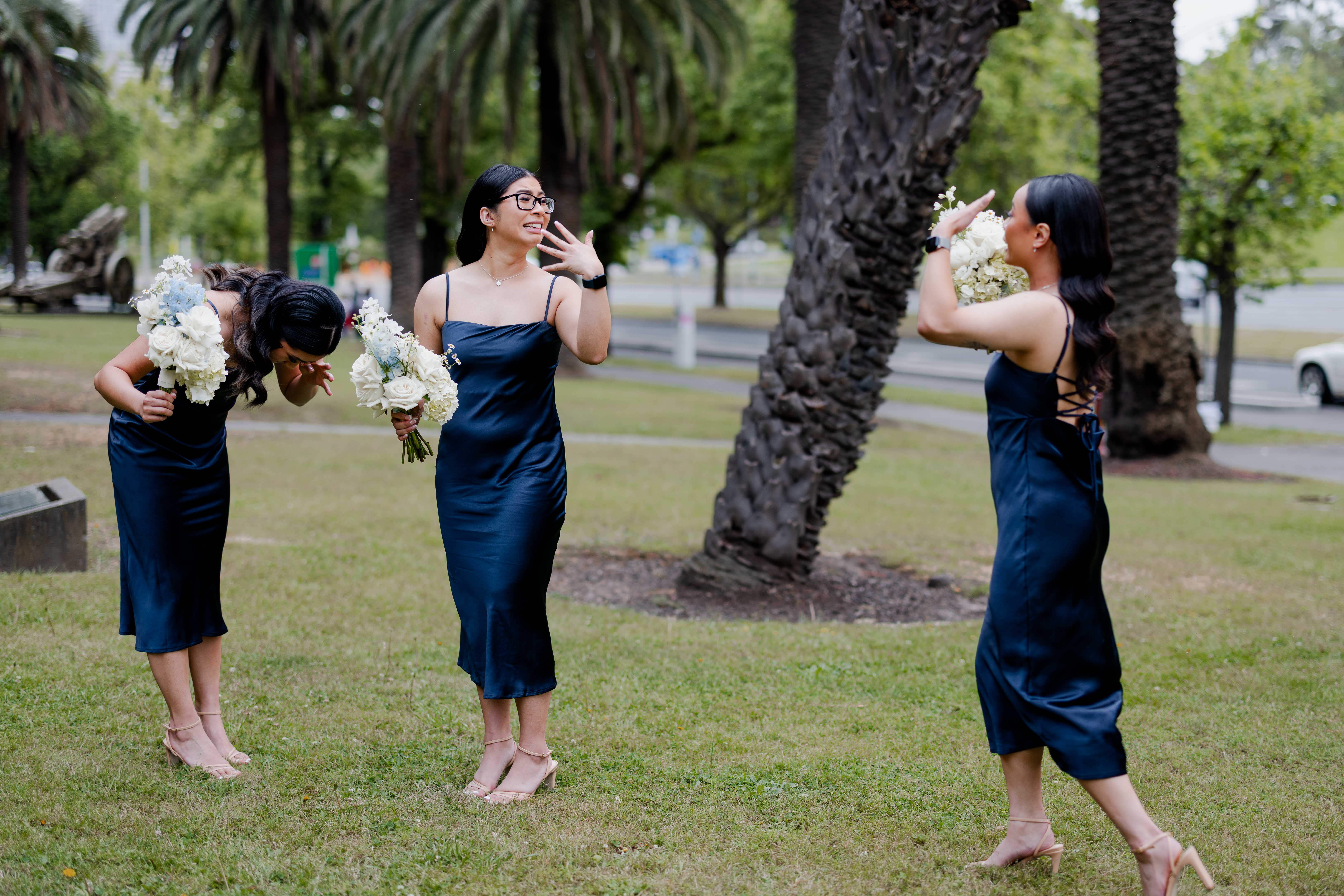 Wedding photograph by Studio Musu