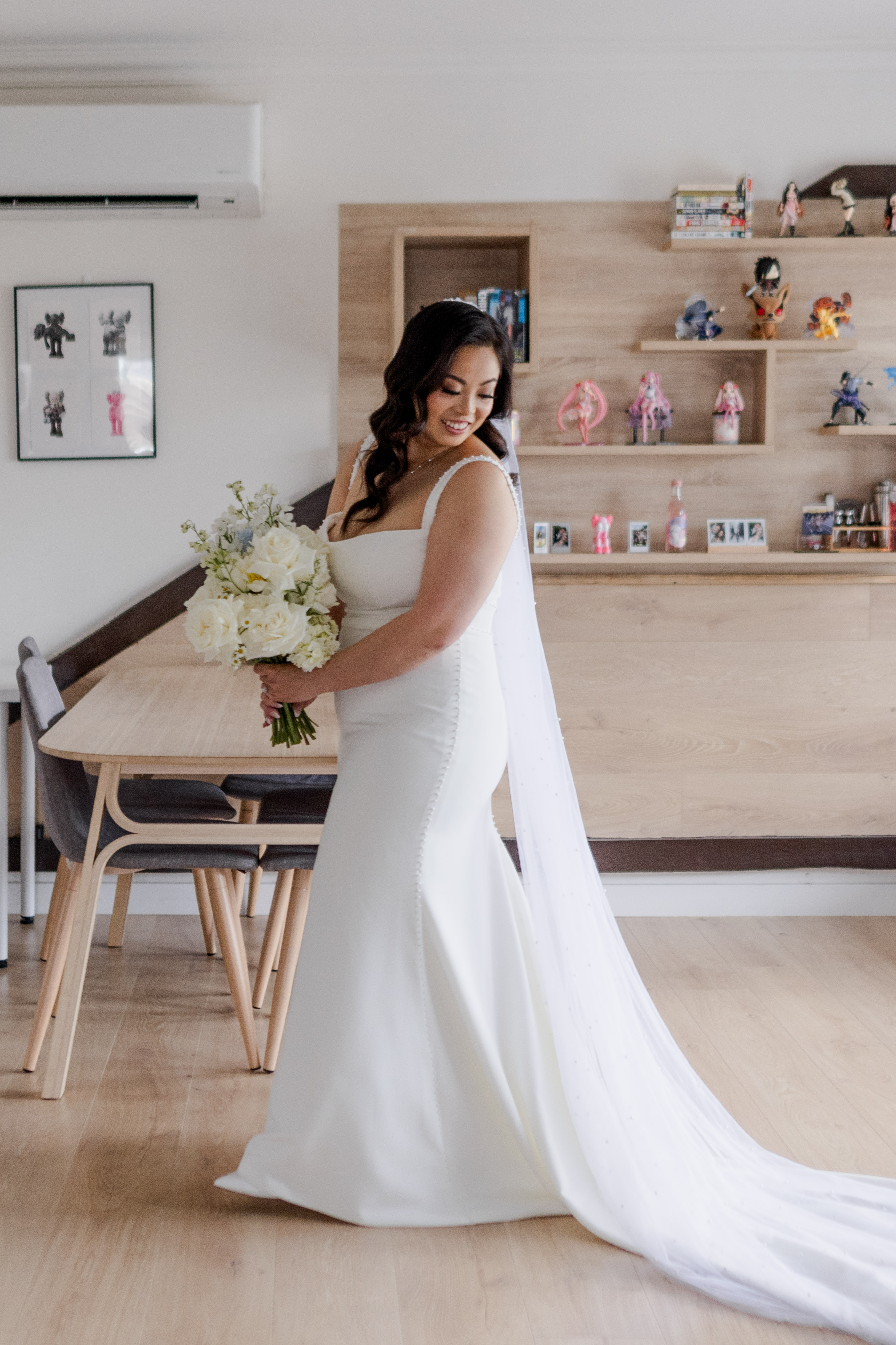 Wedding photograph by Studio Musu