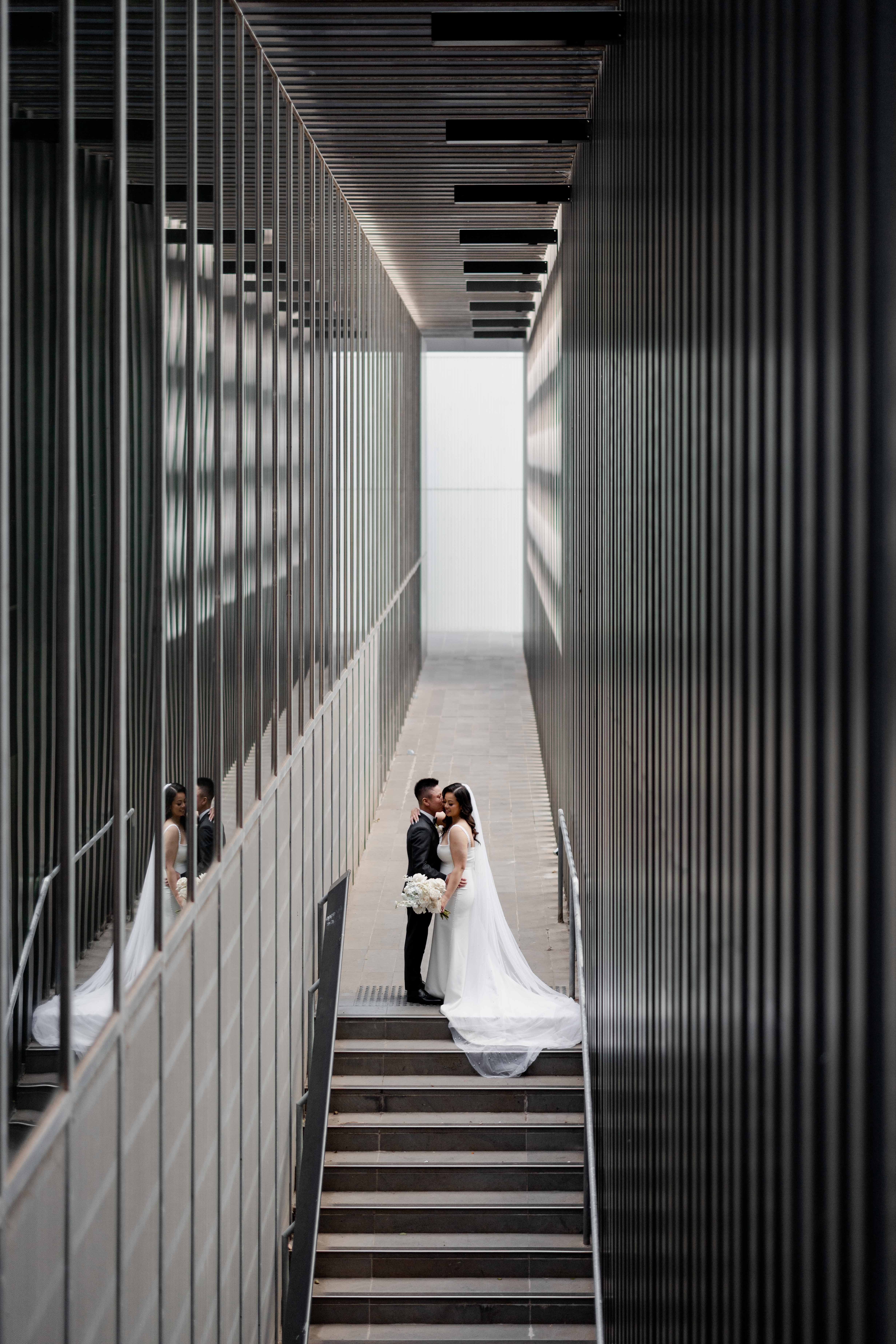 Wedding photograph by Studio Musu