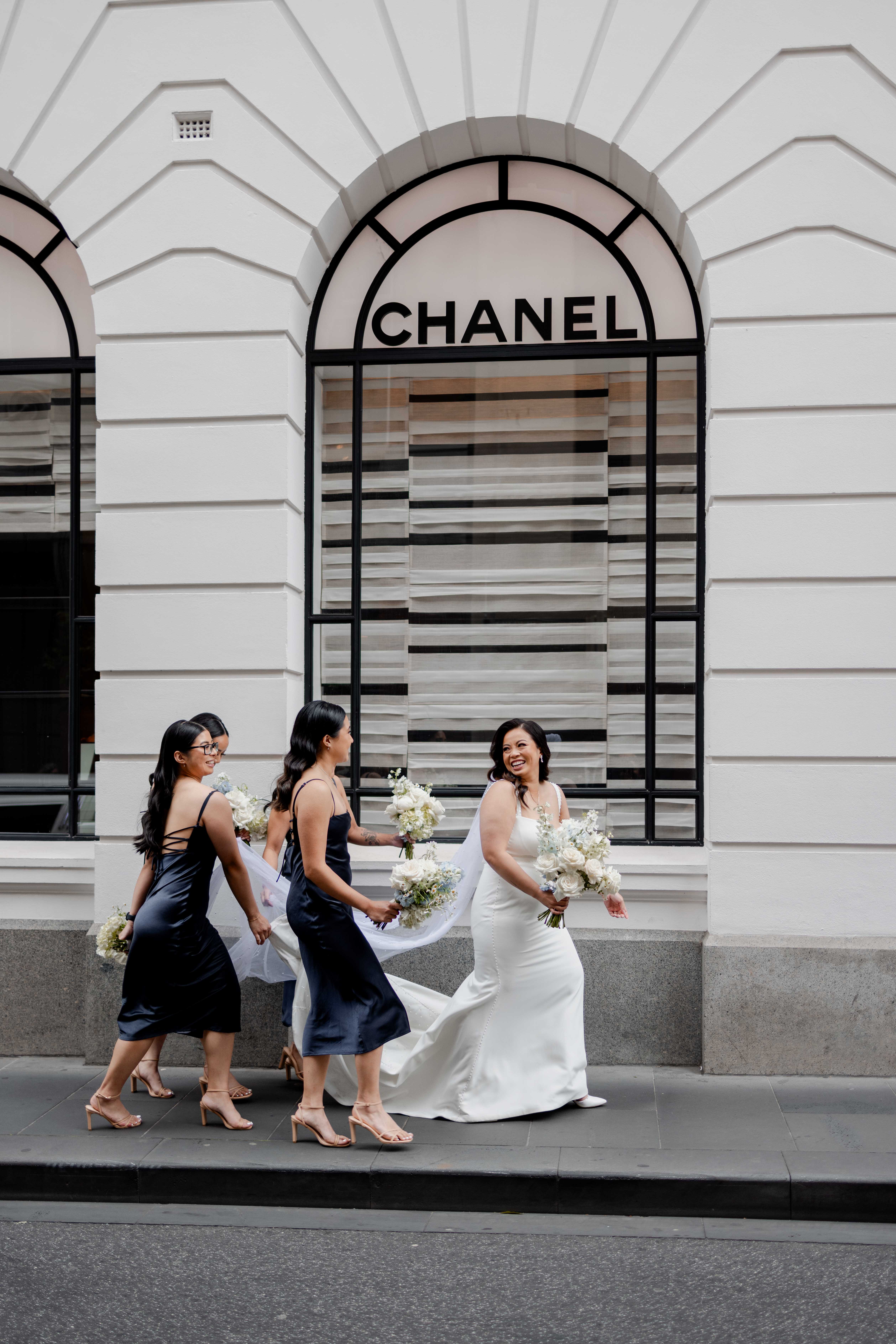 Wedding photograph by Studio Musu