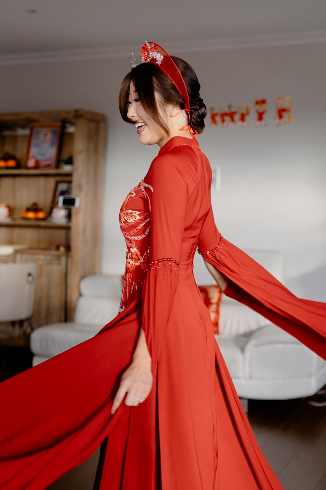 Wedding photograph by Studio Musu