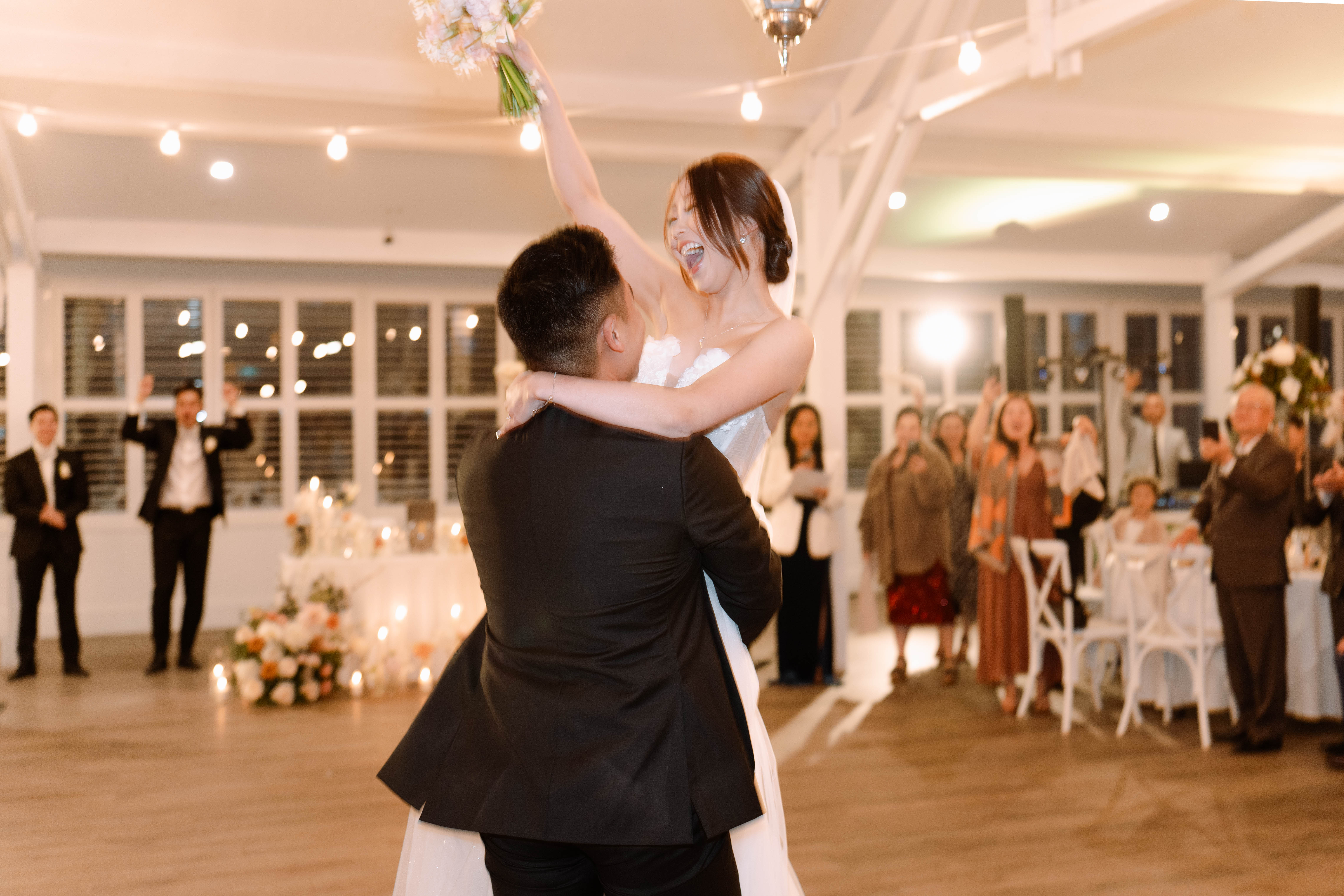 Wedding photograph by Studio Musu