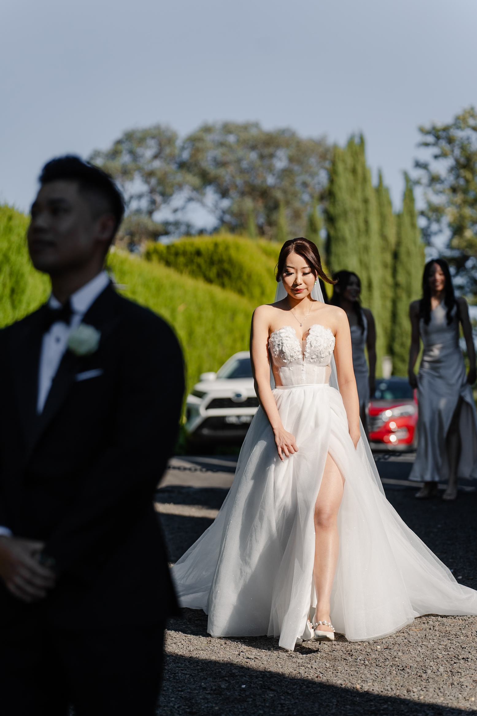 Wedding photograph by Studio Musu