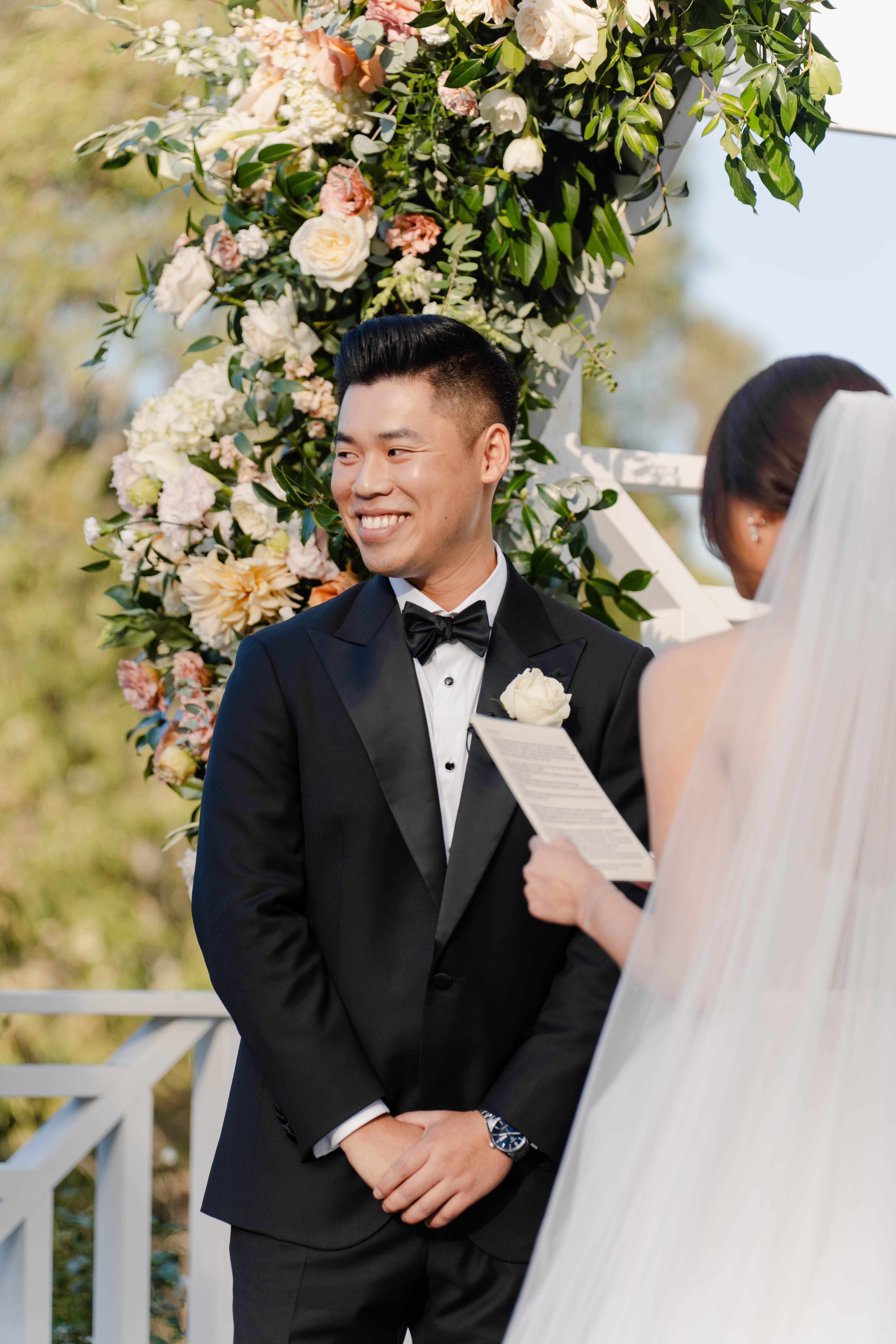 Wedding photograph by Studio Musu