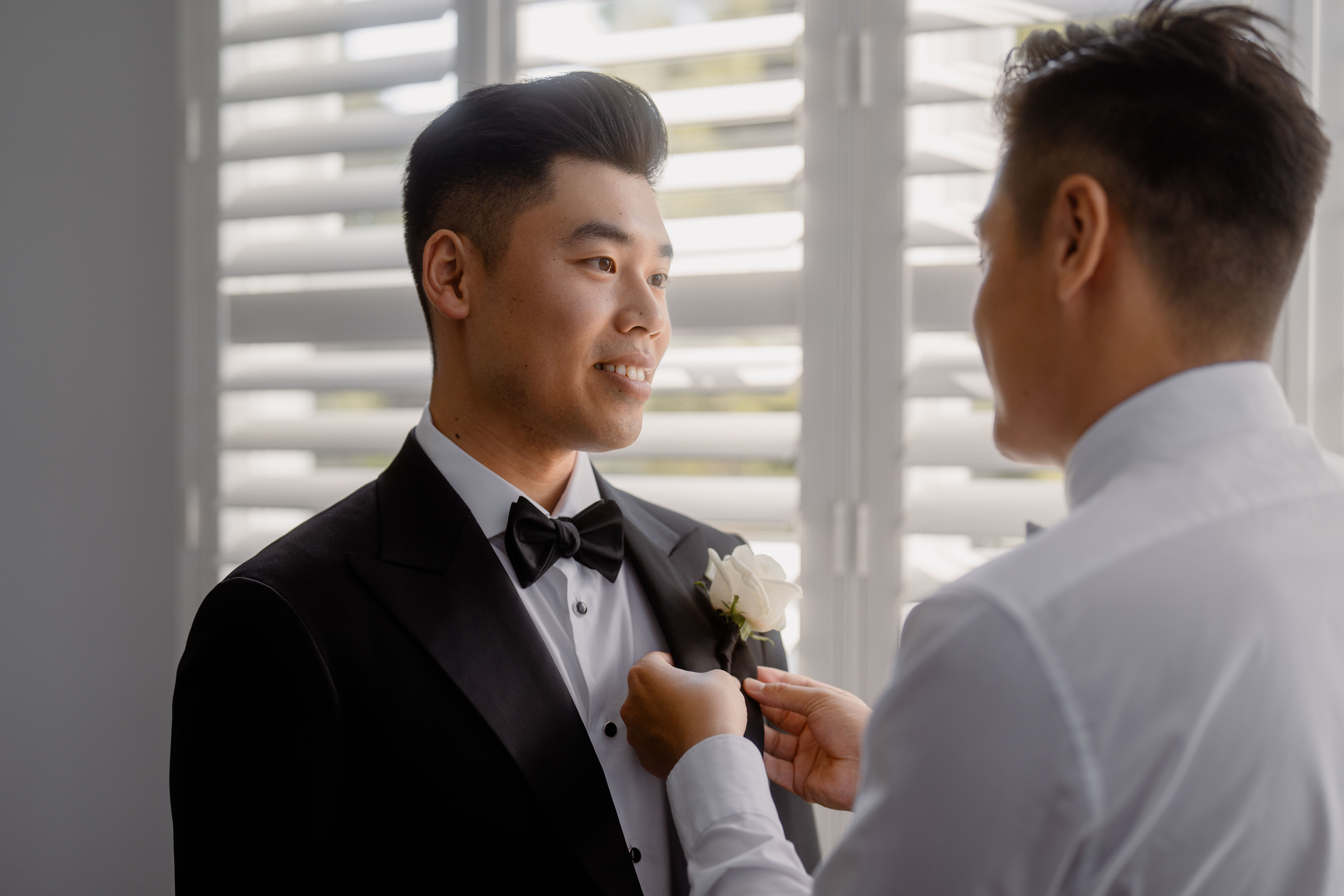 Wedding photograph by Studio Musu