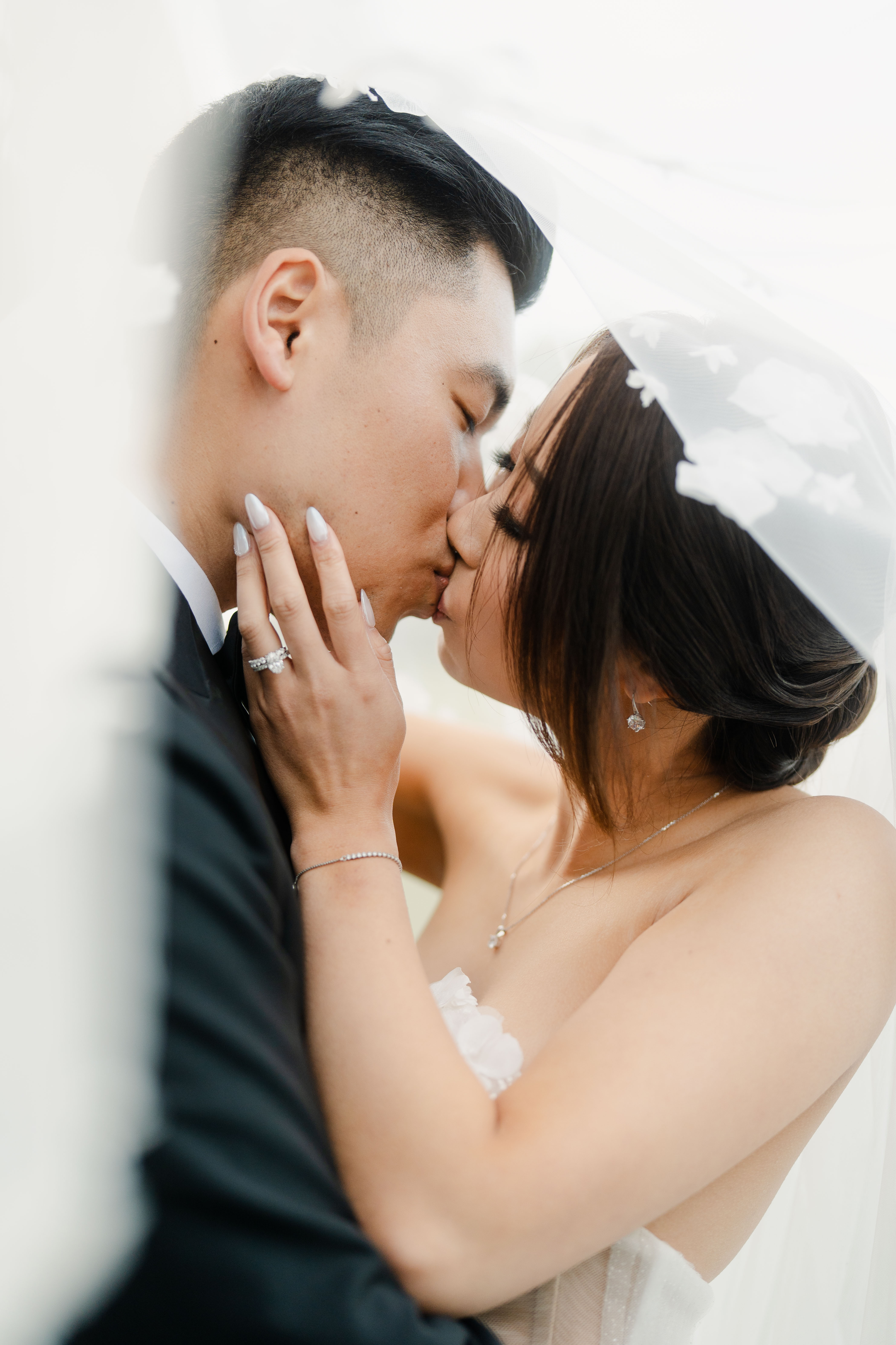Wedding photograph by Studio Musu