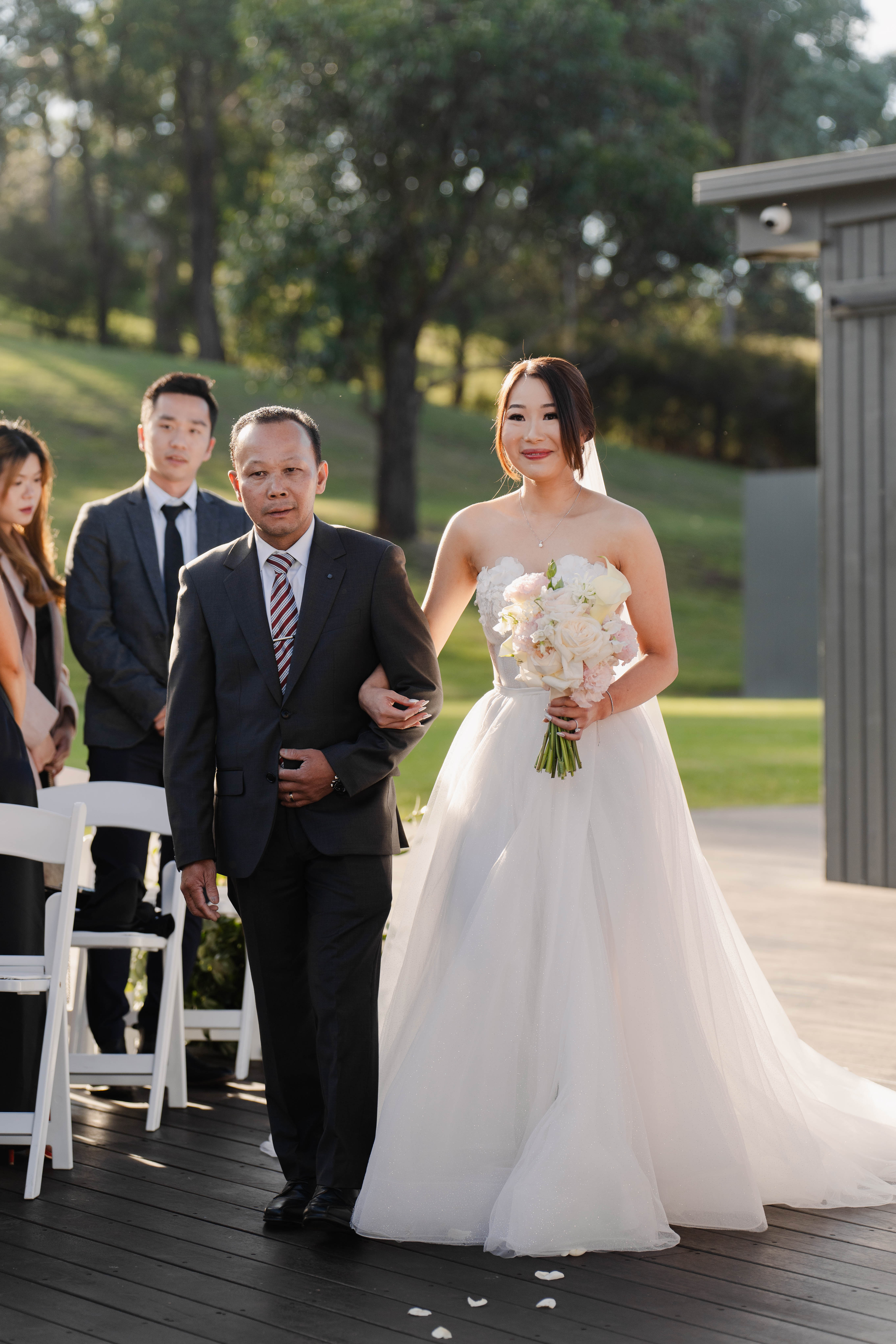 Wedding photograph by Studio Musu