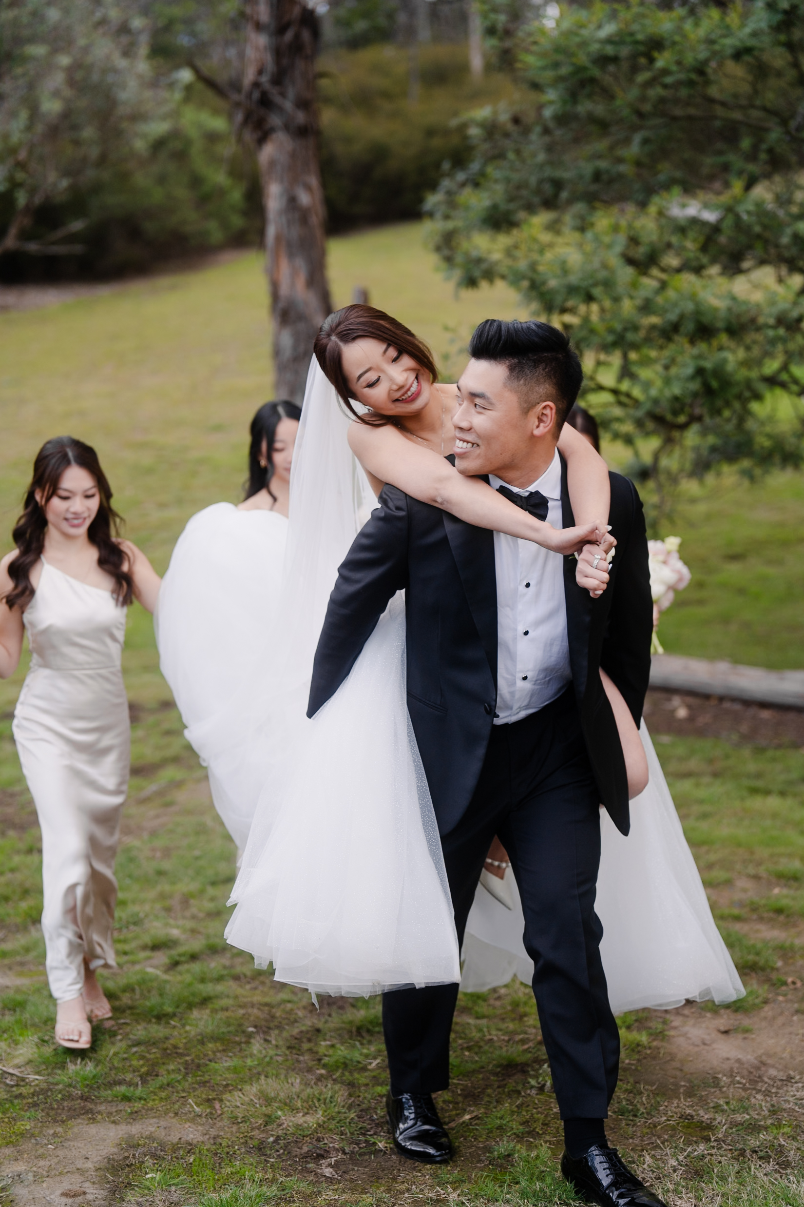 Wedding photograph by Studio Musu