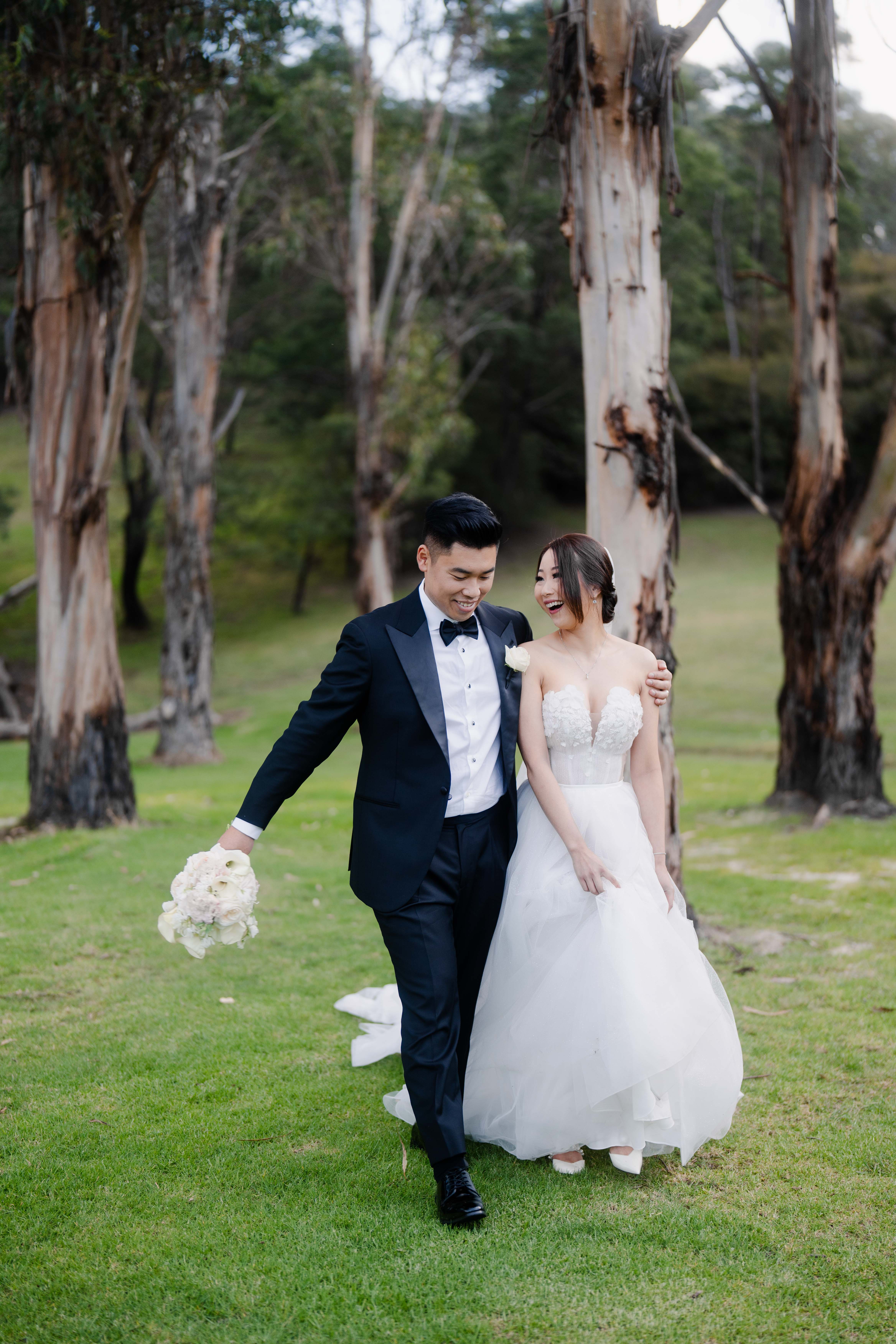 Wedding photograph by Studio Musu
