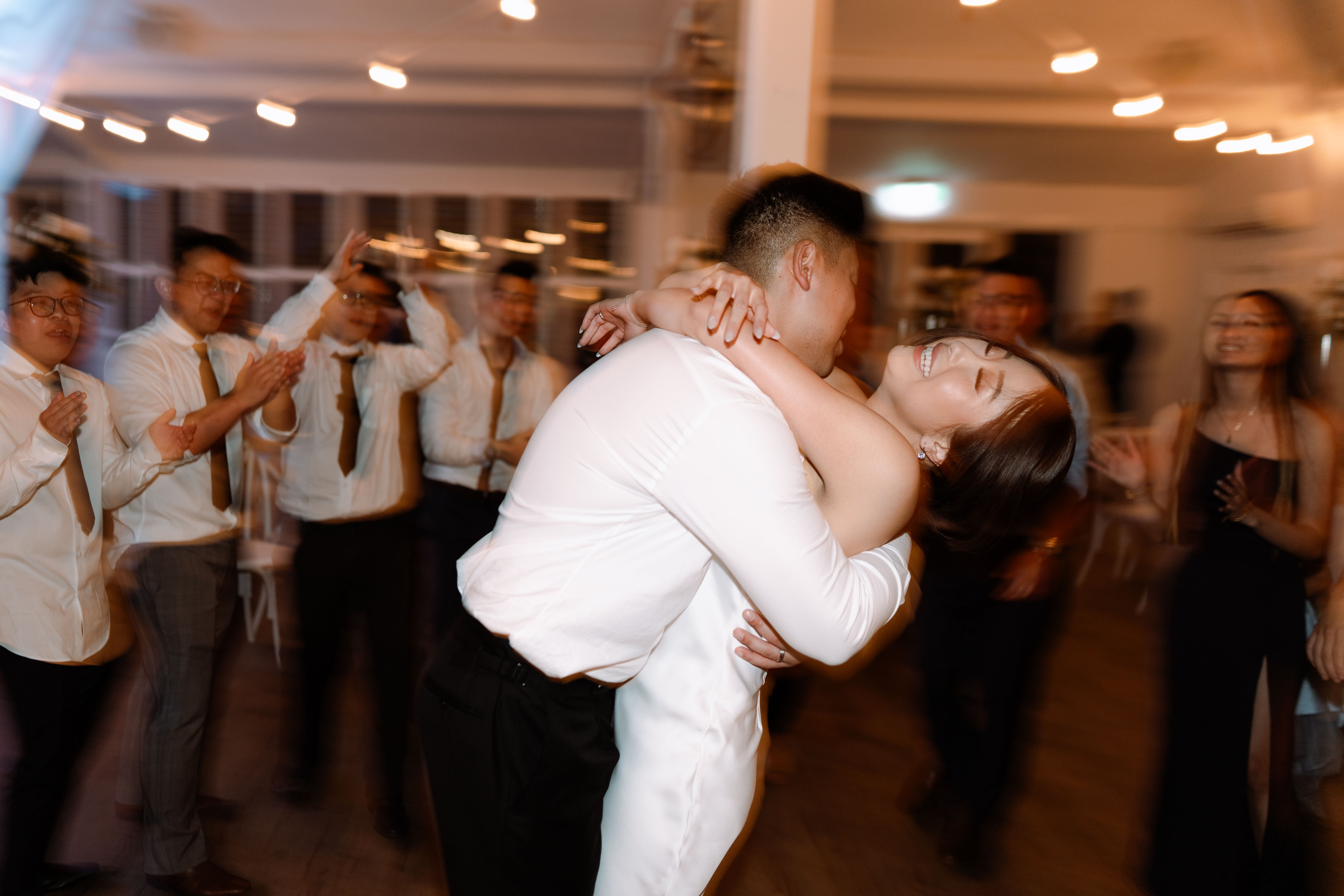 Wedding photograph by Studio Musu