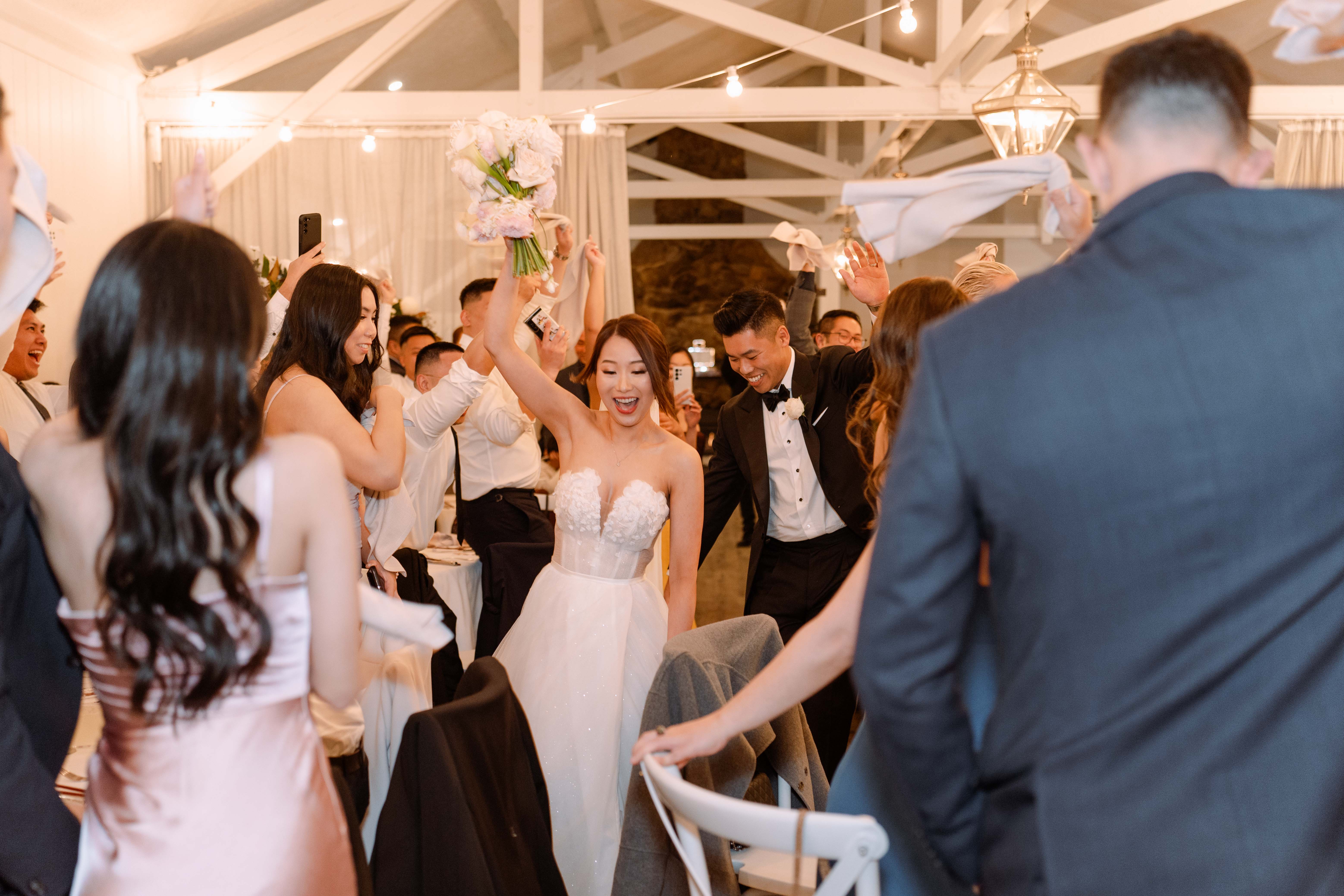 Wedding photograph by Studio Musu