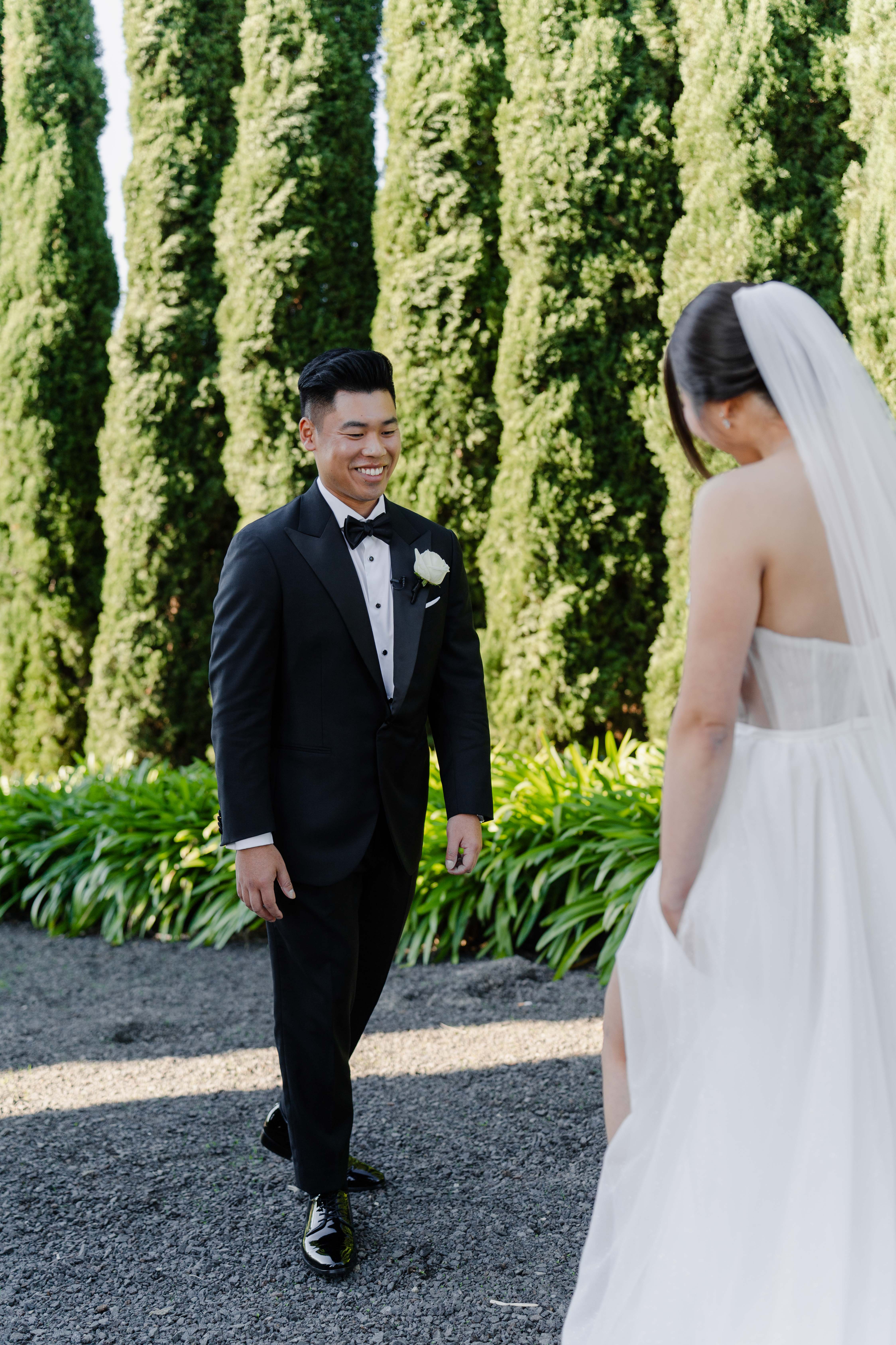Wedding photograph by Studio Musu