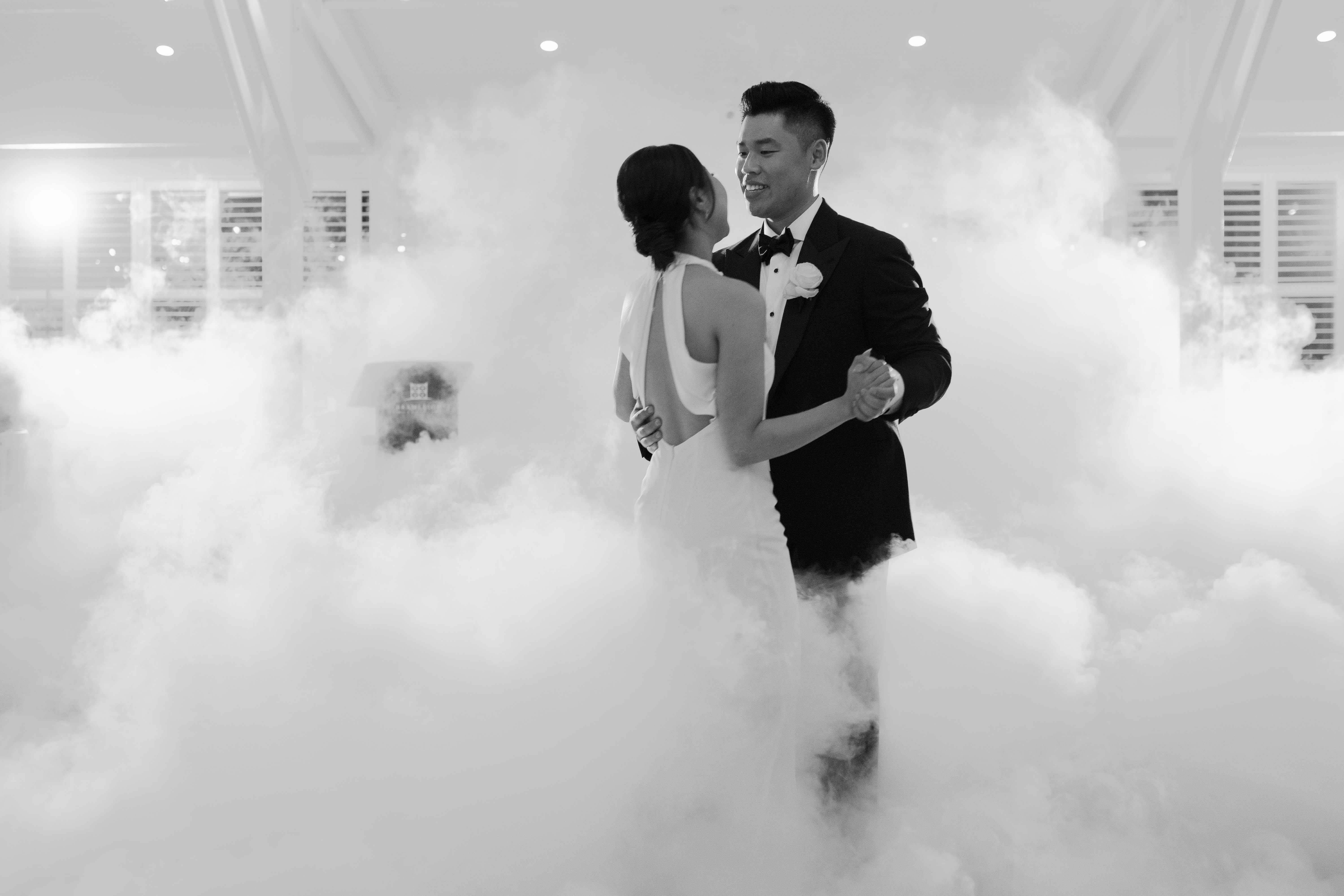 Wedding photograph by Studio Musu