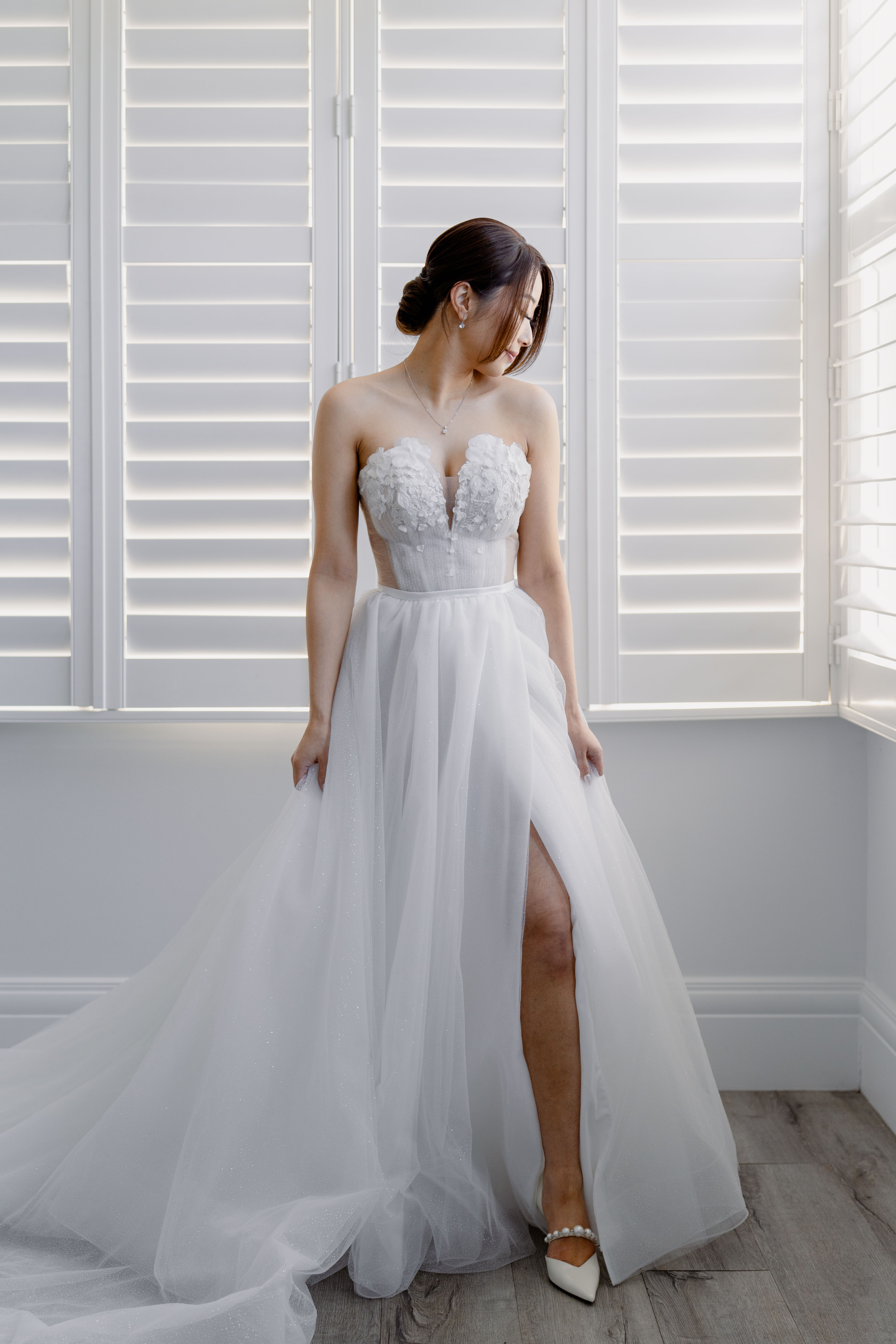 Wedding photograph by Studio Musu