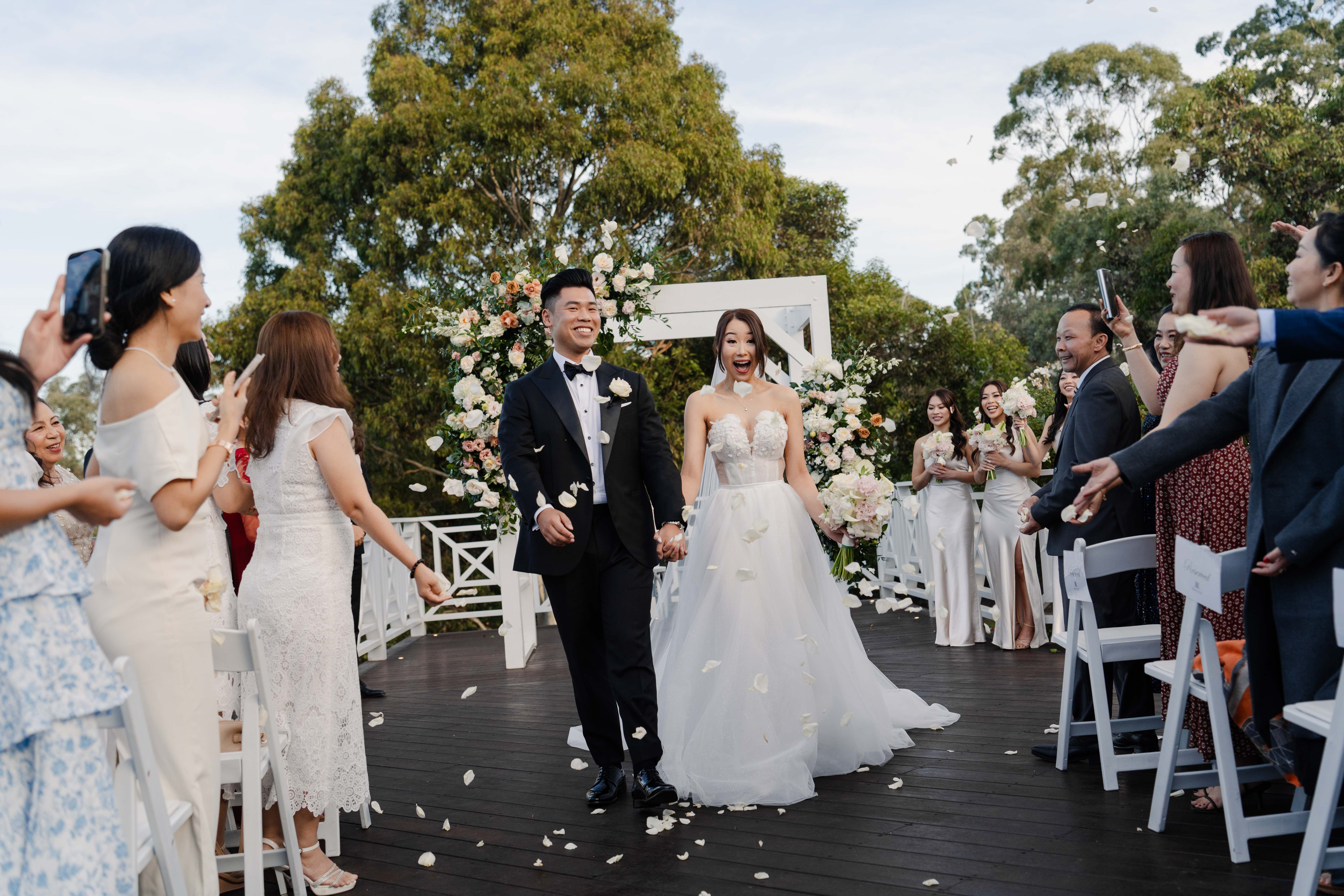 Wedding photograph by Studio Musu