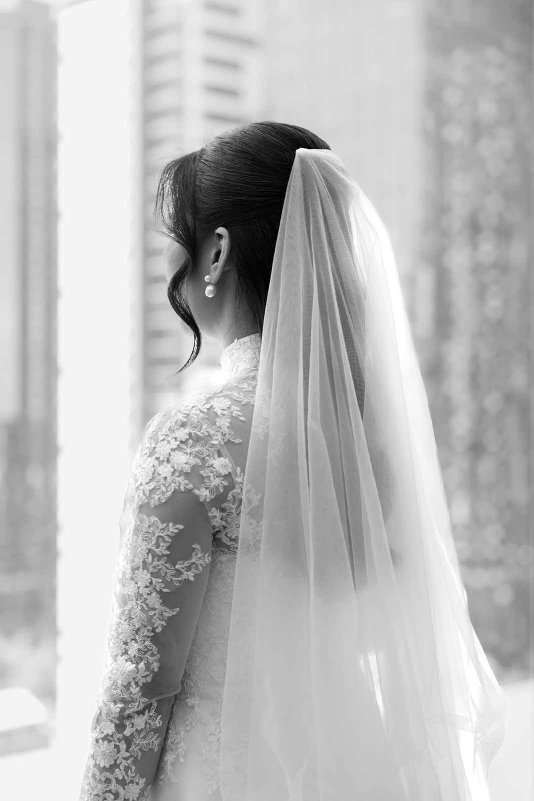 Wedding photograph by Studio Musu
