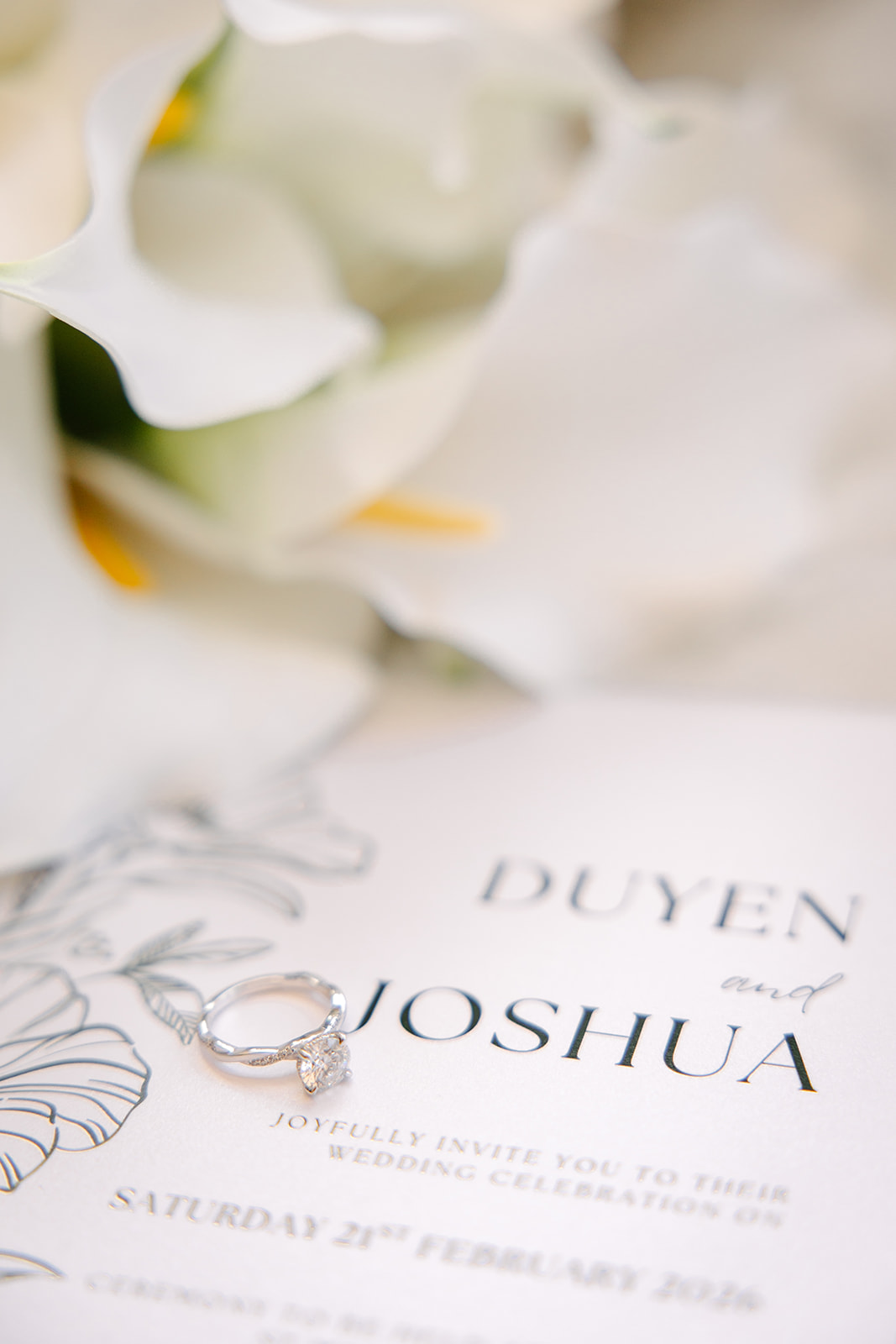 Wedding photograph by Studio Musu