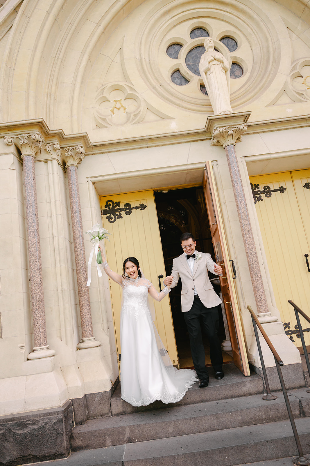 Wedding photograph by Studio Musu