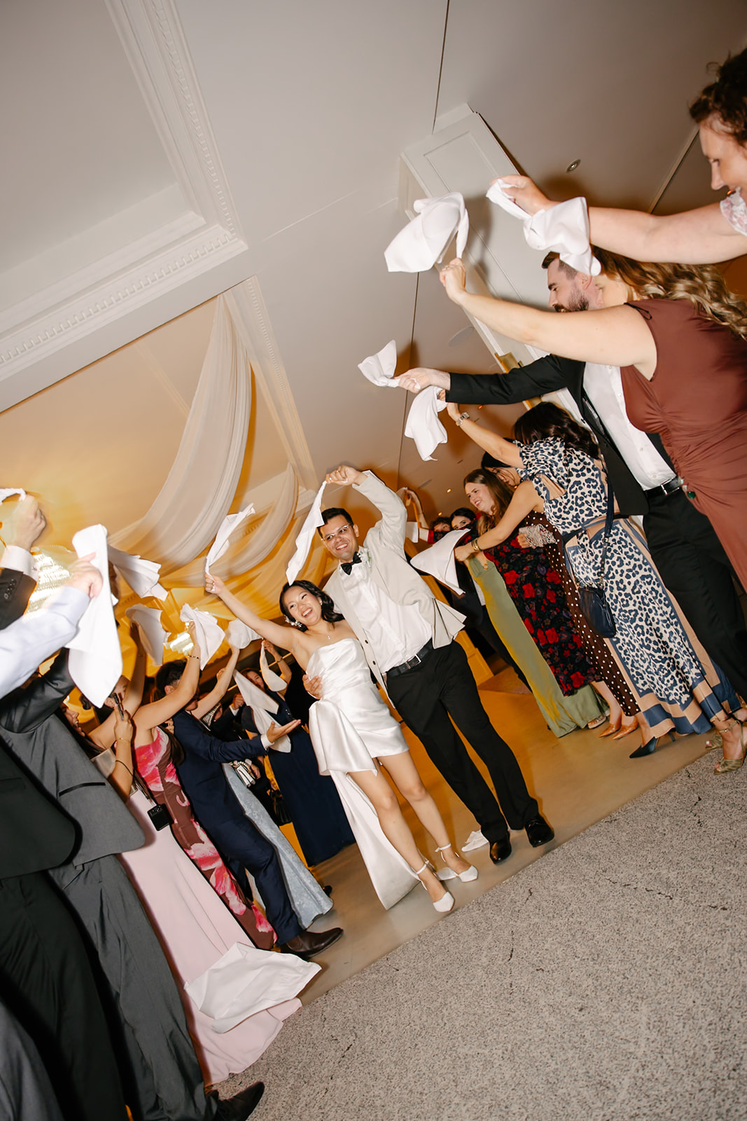 Wedding photograph by Studio Musu