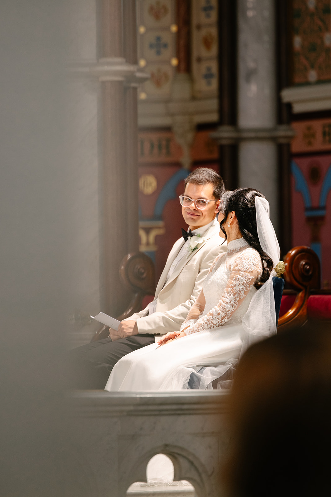 Wedding photograph by Studio Musu