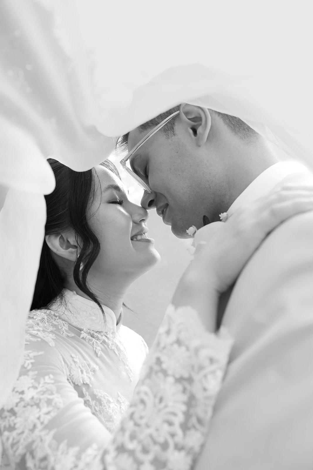 Wedding photograph by Studio Musu