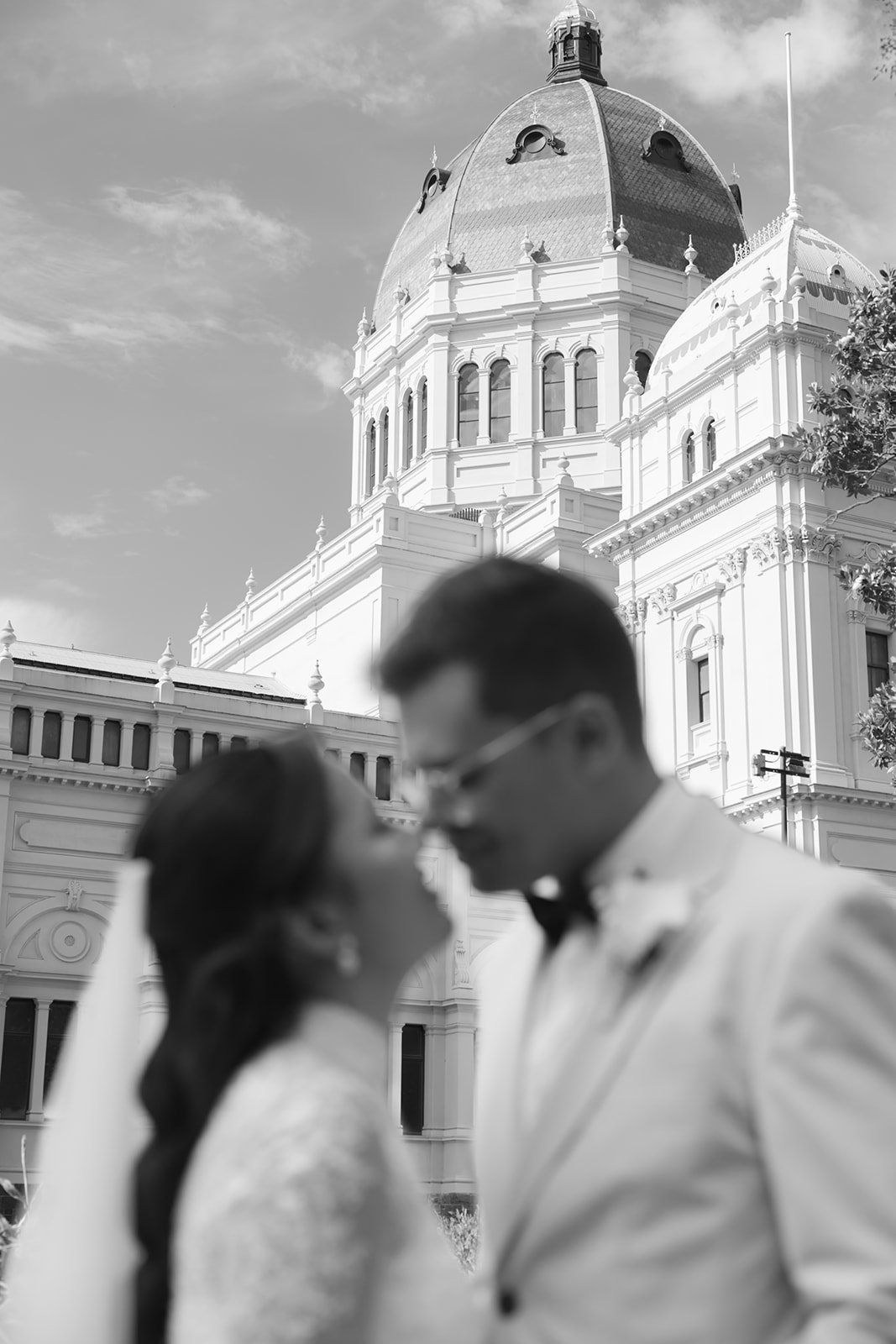 Wedding photograph by Studio Musu