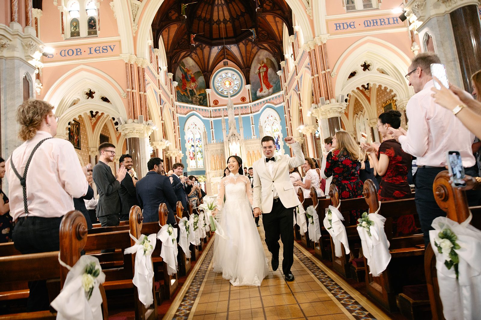 Wedding photograph by Studio Musu