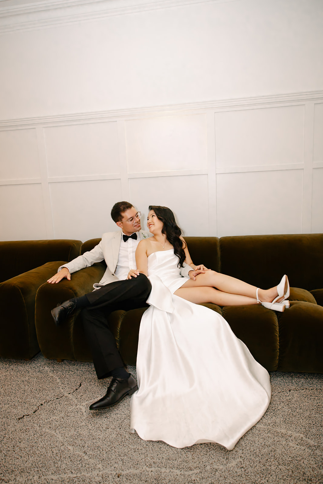 Wedding photograph by Studio Musu
