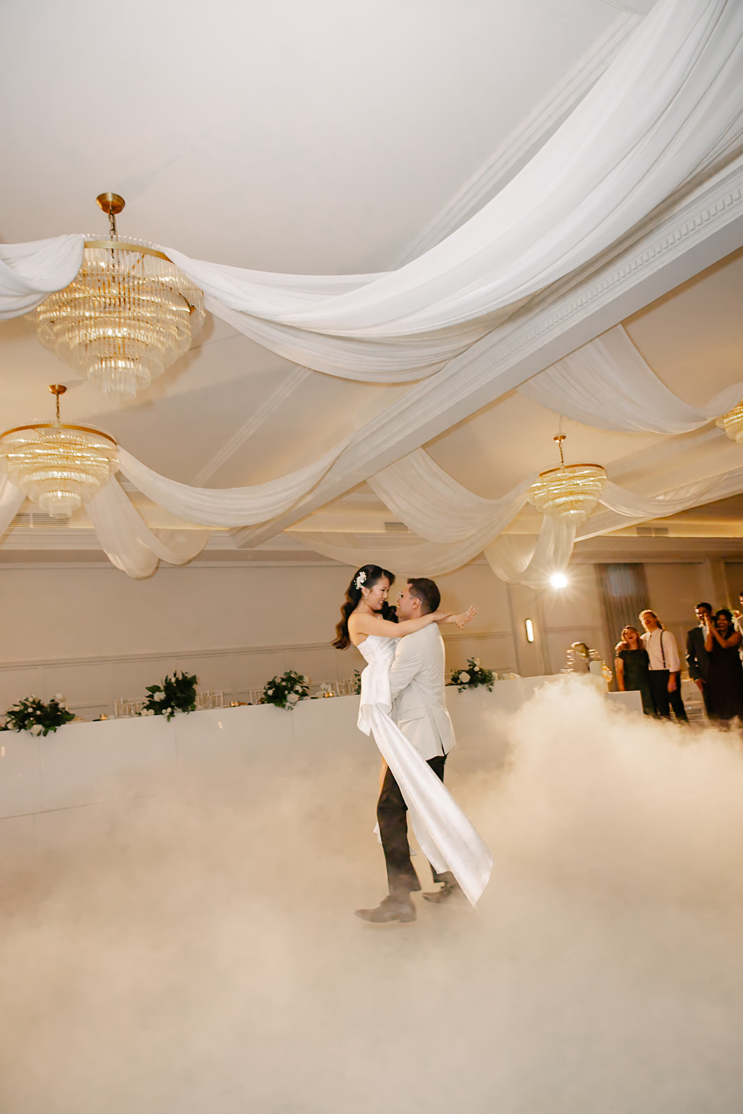 Wedding photograph by Studio Musu