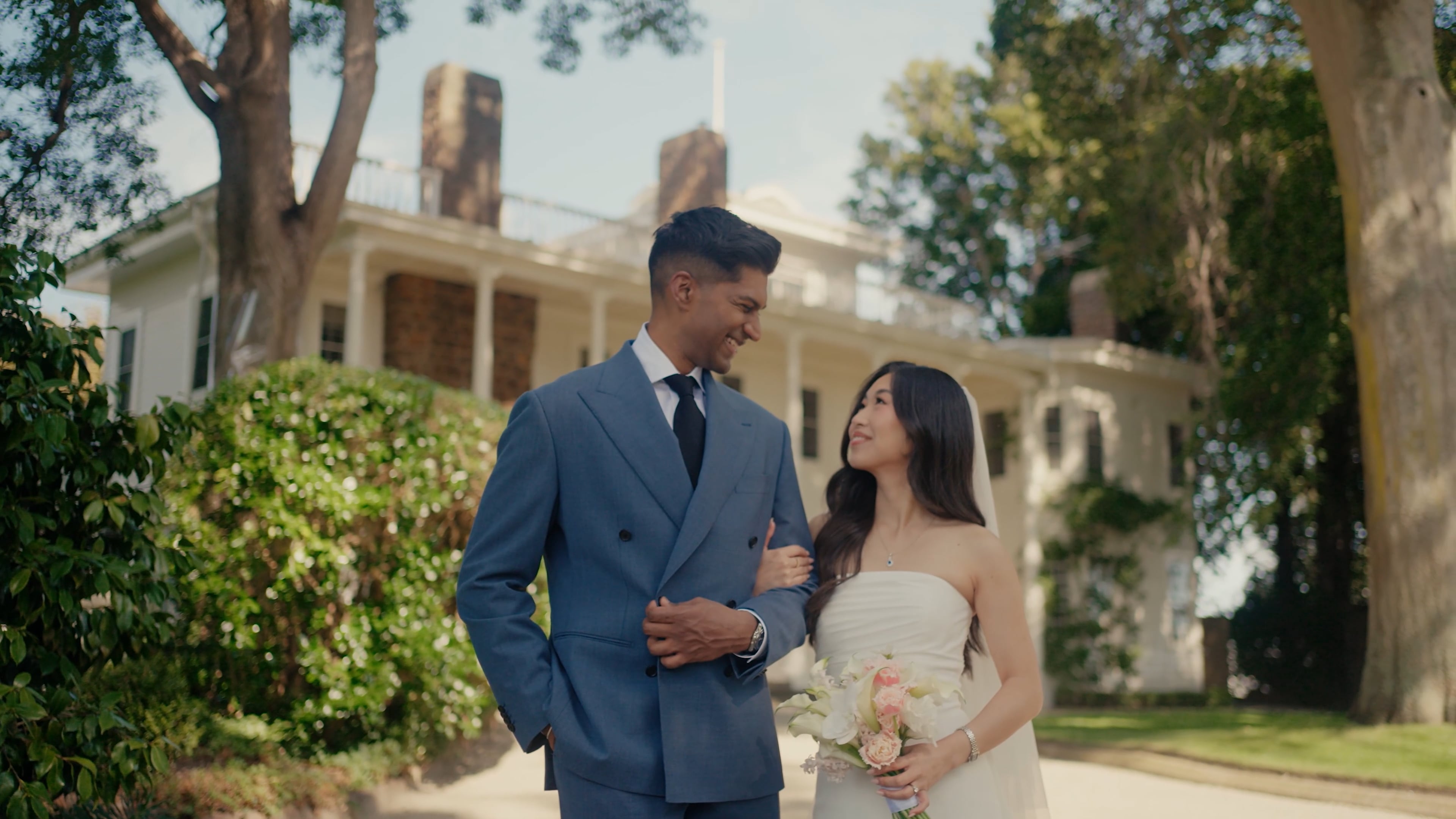 Jennifer & Fahad