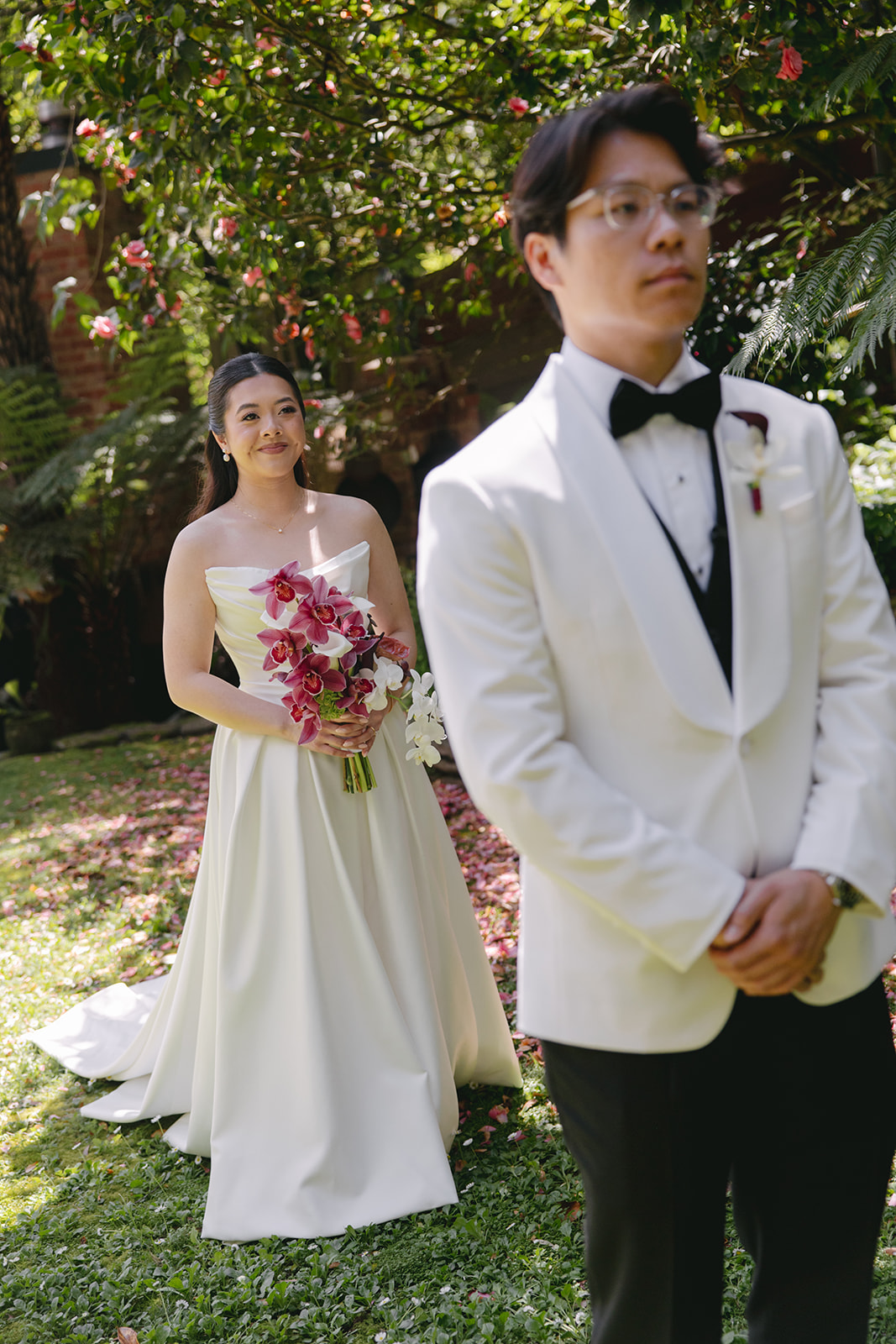 Wedding photograph by Studio Musu
