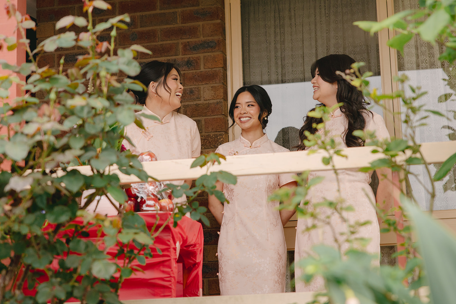 Wedding photograph by Studio Musu