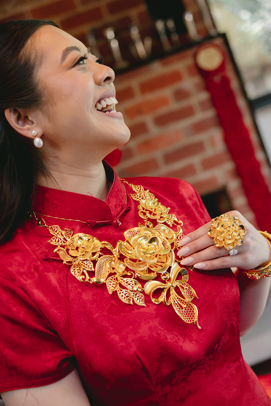 Wedding photograph by Studio Musu