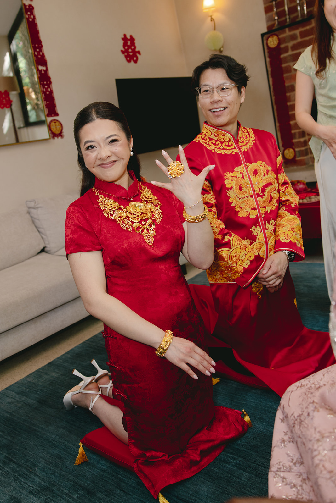 Wedding photograph by Studio Musu