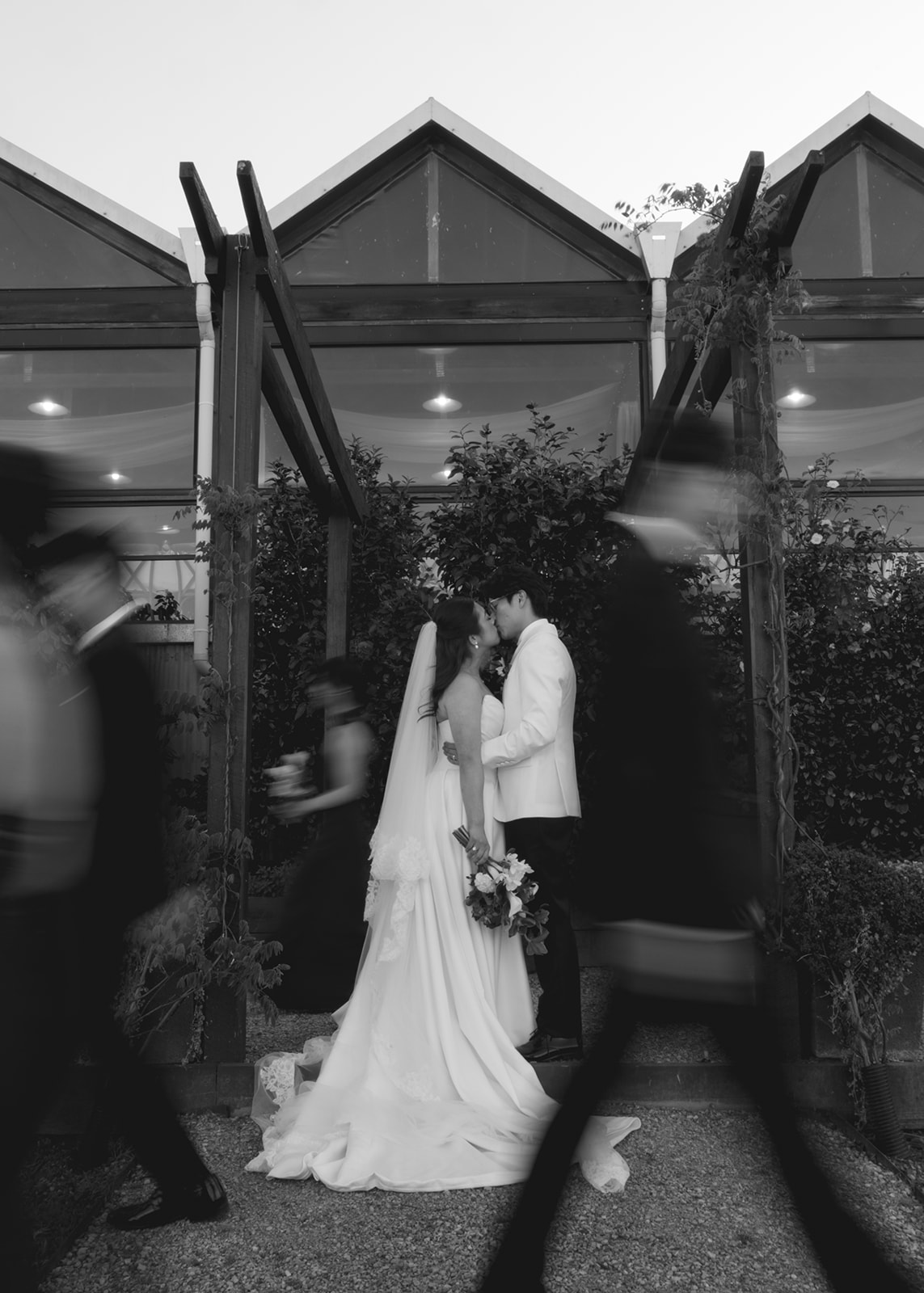 Wedding photograph by Studio Musu
