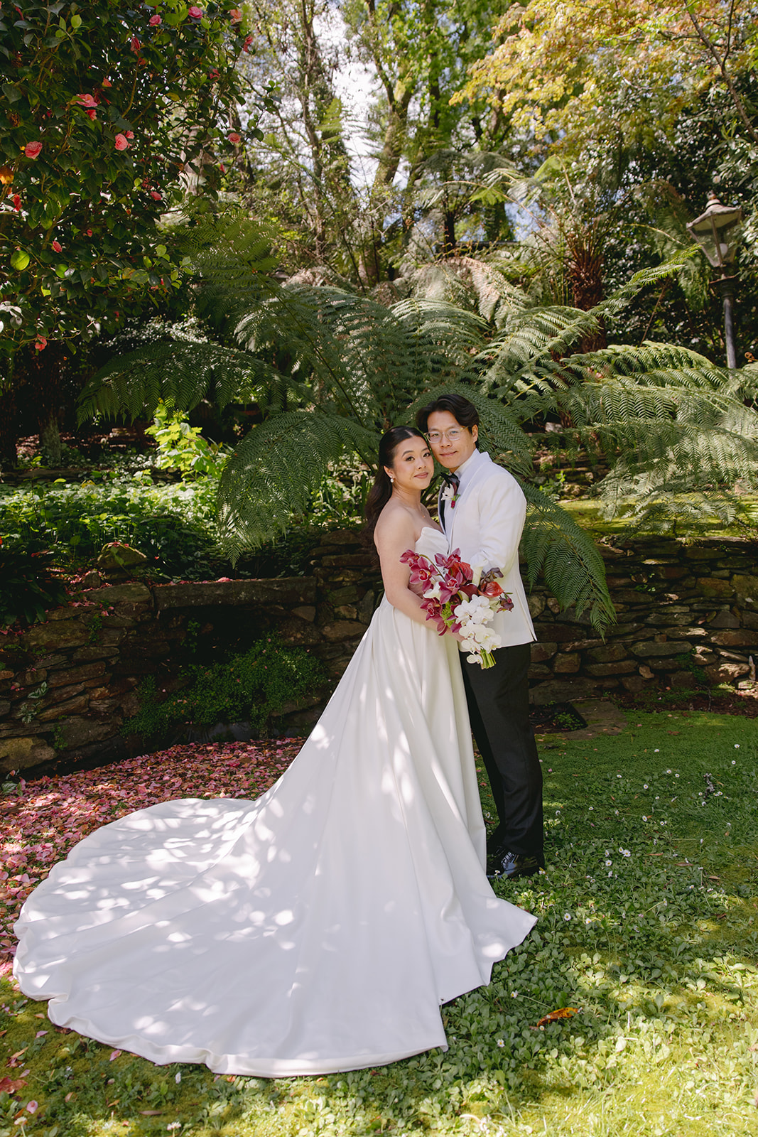 Wedding photograph by Studio Musu