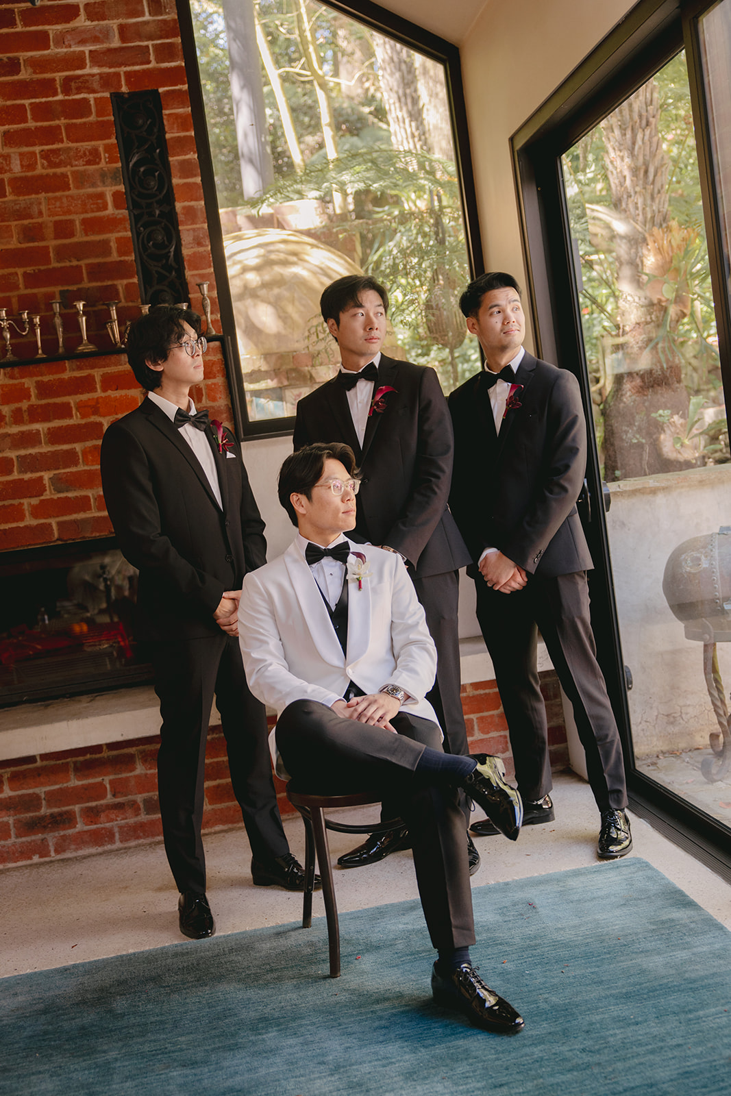 Wedding photograph by Studio Musu